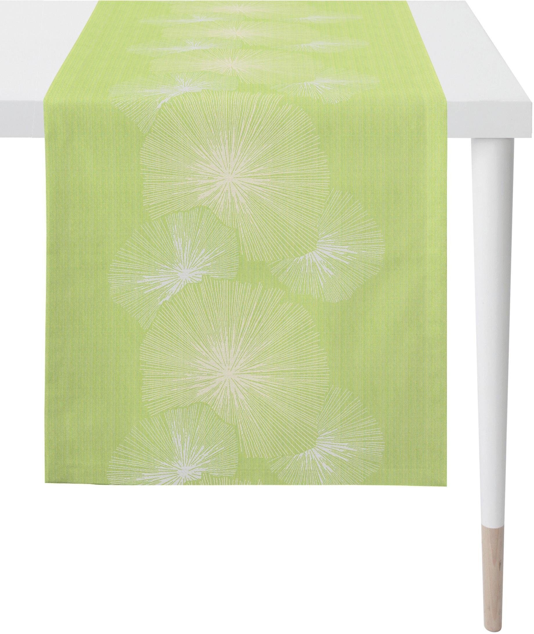 APELT Tischläufer »7200 LOFT STYLE«, Jacquardgewebe