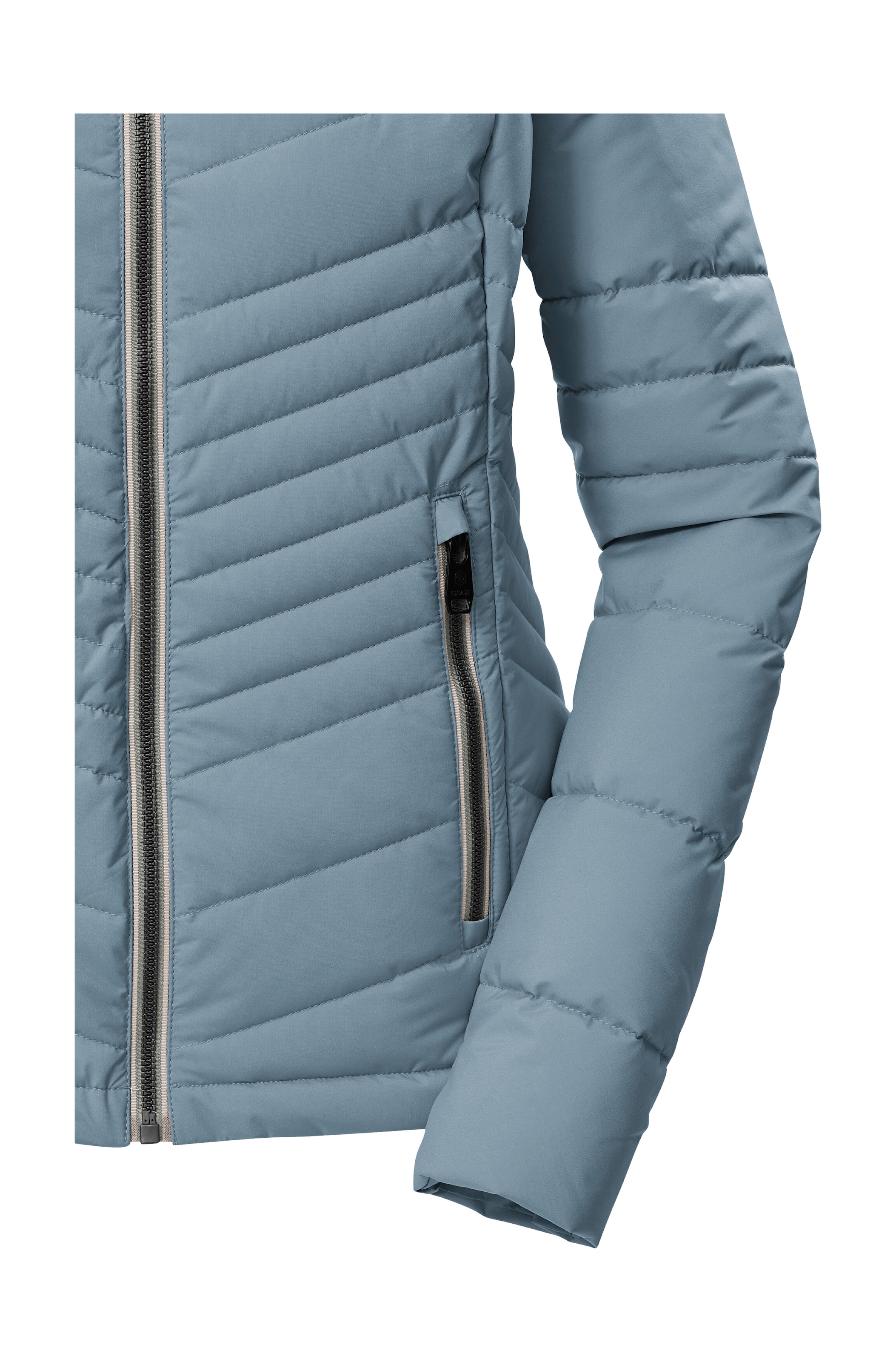 G.I.G.A. DX by killtec Steppjacke »GS 91 WMN QLTD JCKT« Damen Steppjacke: wasserabweisend, winddicht, atmungsaktiv