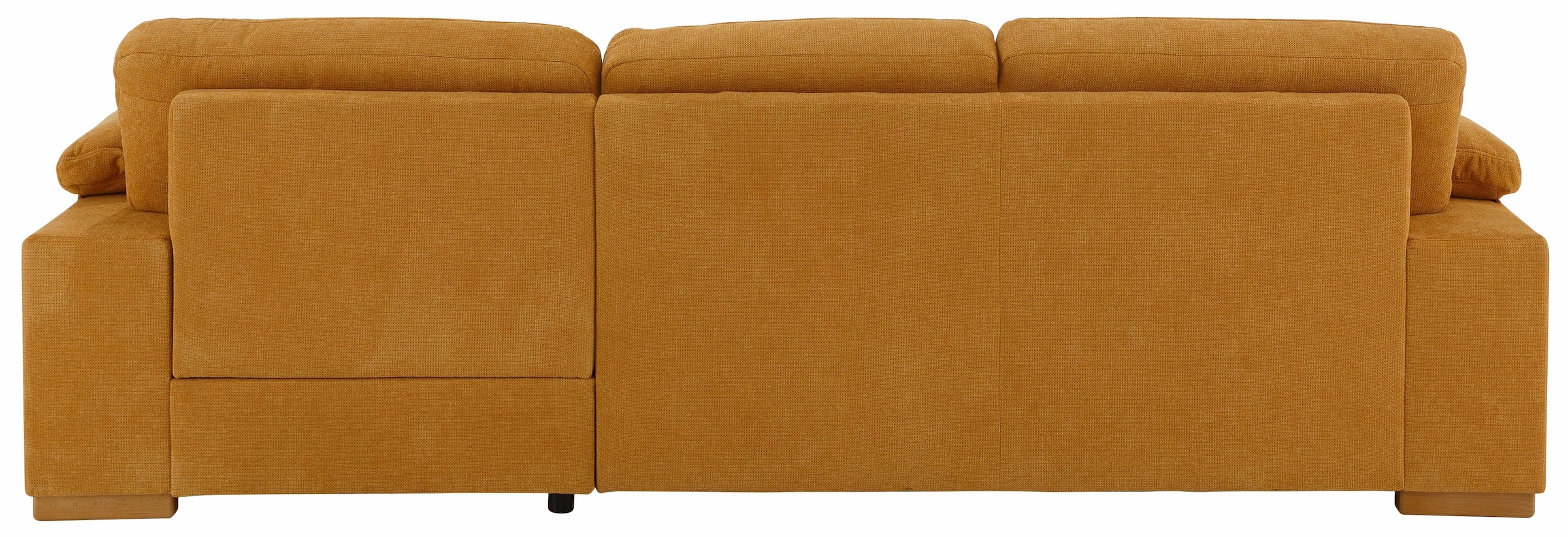 Home affaire Ecksofa »Ventura L-Form«, wahlweise mit Bettfunktion und Bettfunktion/Bettkasten