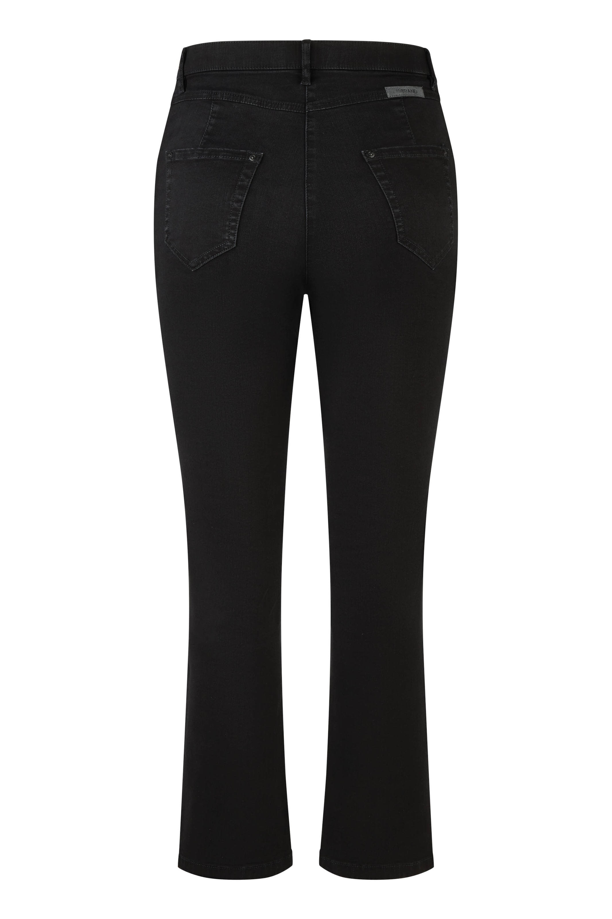 KjBRAND Stretch-Jeans Shape-Funktion im Bauch-Bereich. Sorgt für einen Bauch-weg-Effekt