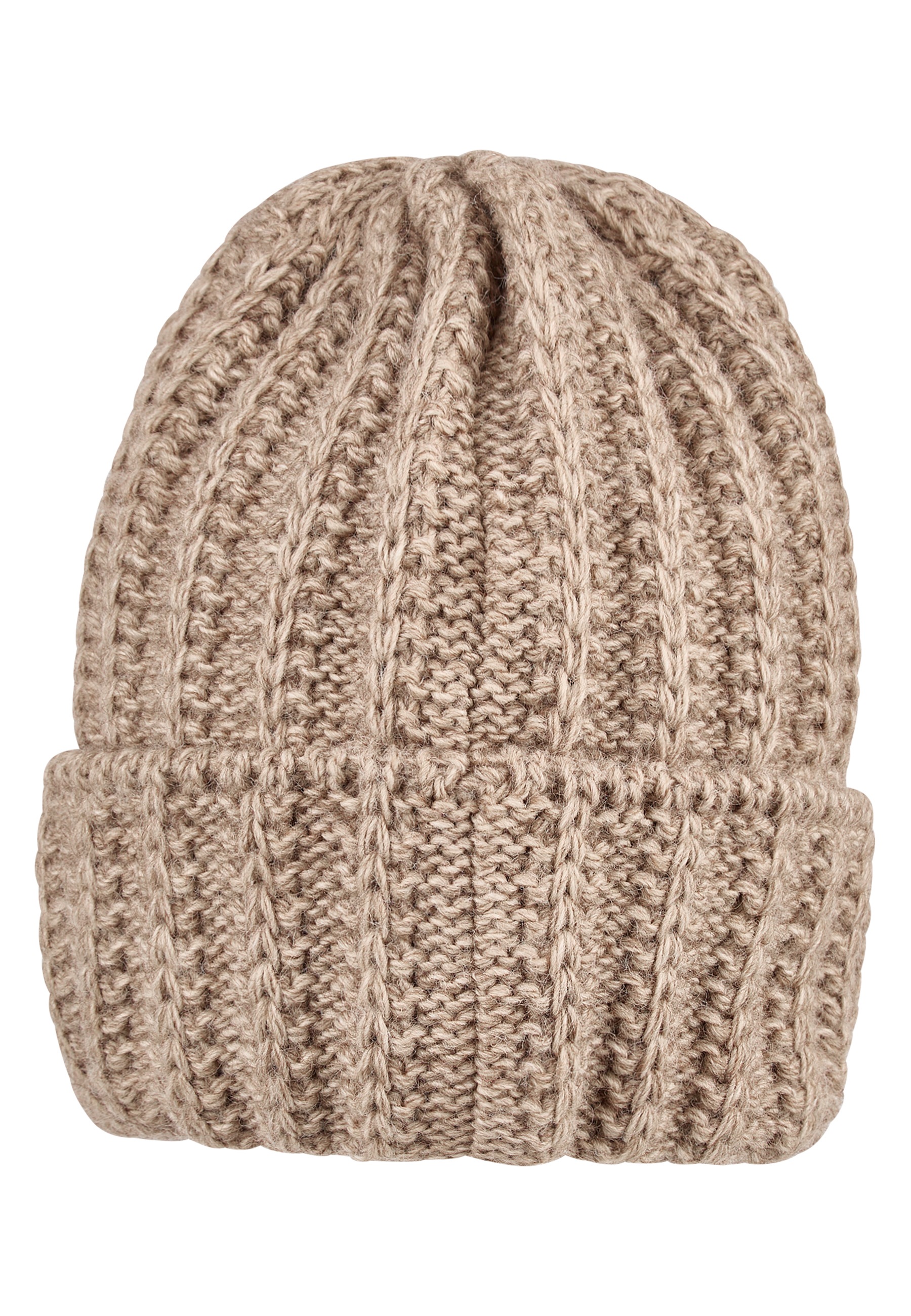 Sterntaler® Strickmütze »Strickmütze Umschlag«