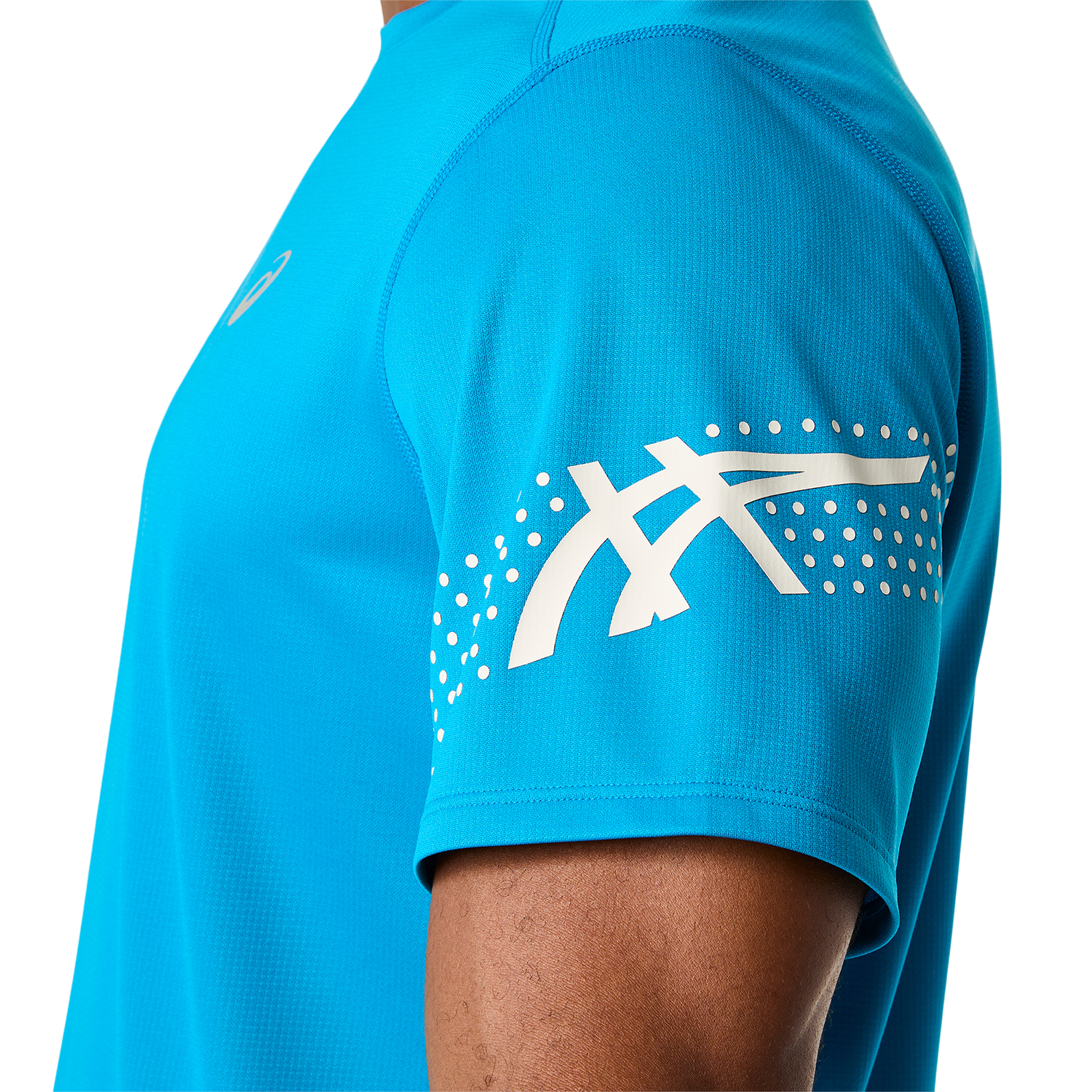 Asics Laufshirt »ICON SS TOP« Schnelltrocknend, Atmungsaktiv, Reflektierend