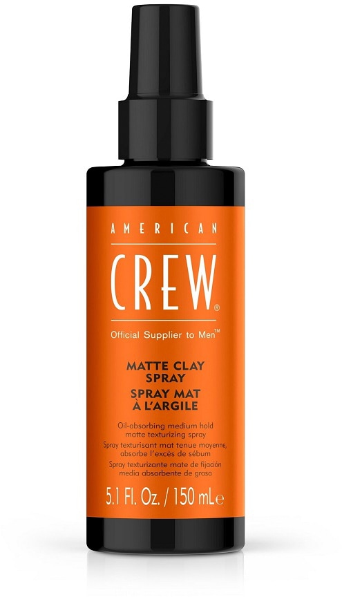 American Crew Haarspray »Matte Clay Spray«, Stylingspray