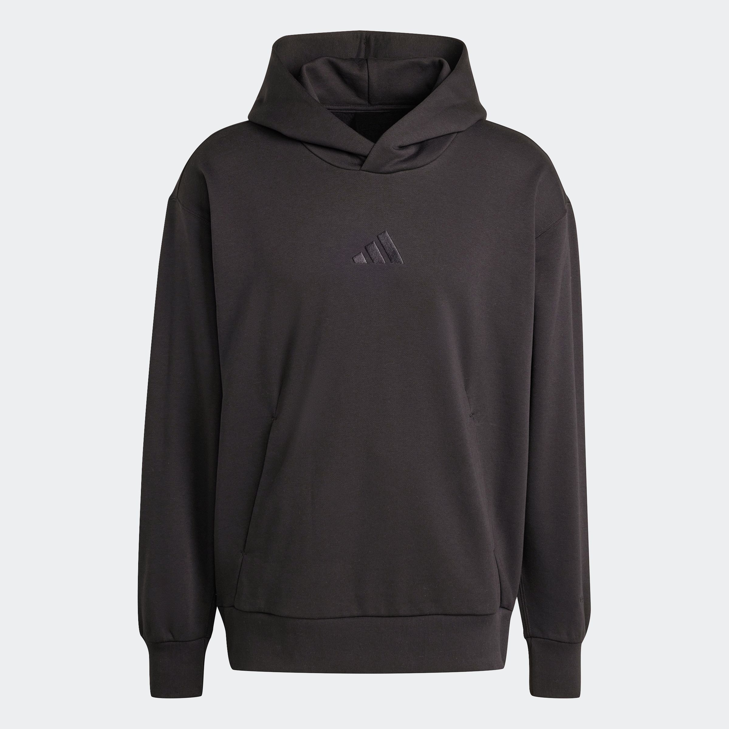 adidas Sportswear Kapuzensweatshirt »M A SZN FL HD«, (1 tlg.), weiches Fleecematerial