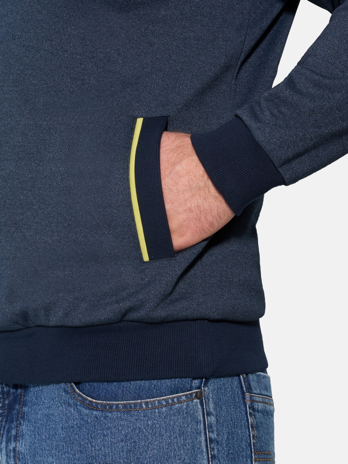 Jan Vanderstorm Sweatshirt »Sweatshirt ROKERT«
