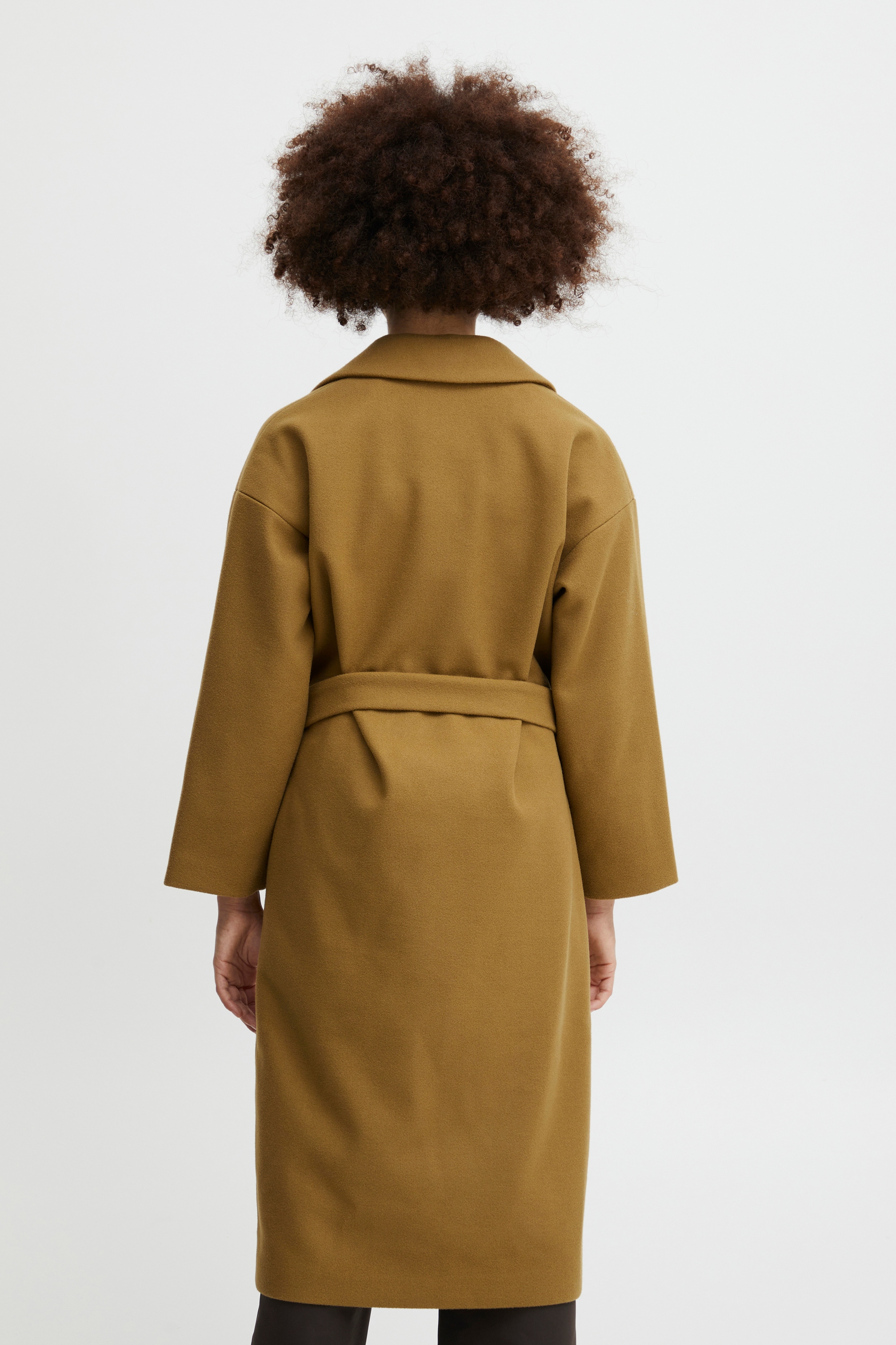Ichi Wintermantel »Jacke IHJANNET«