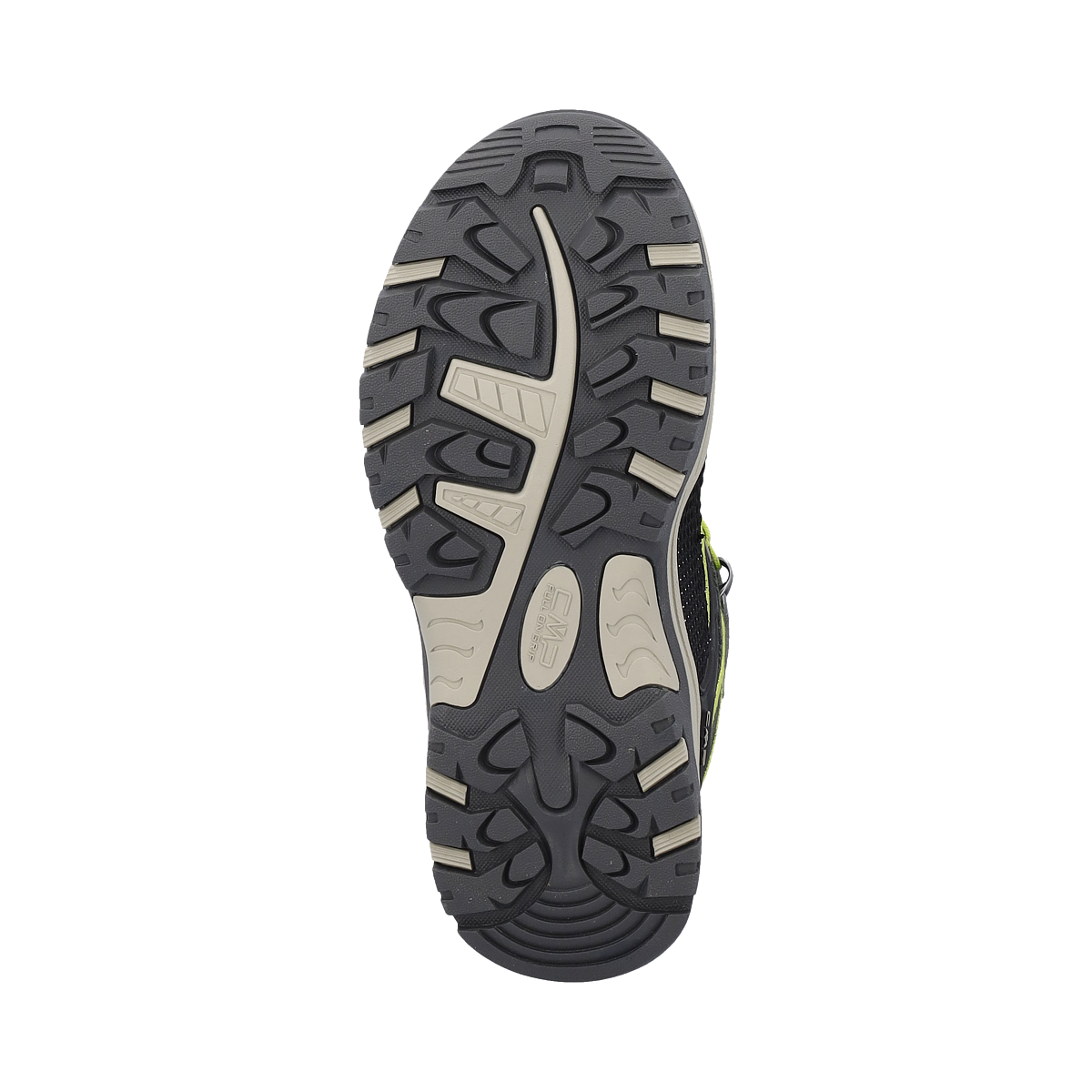 CMP Wanderschuh »KIDS RIGEL MID WP TREKKING SHOES«  wasserdicht