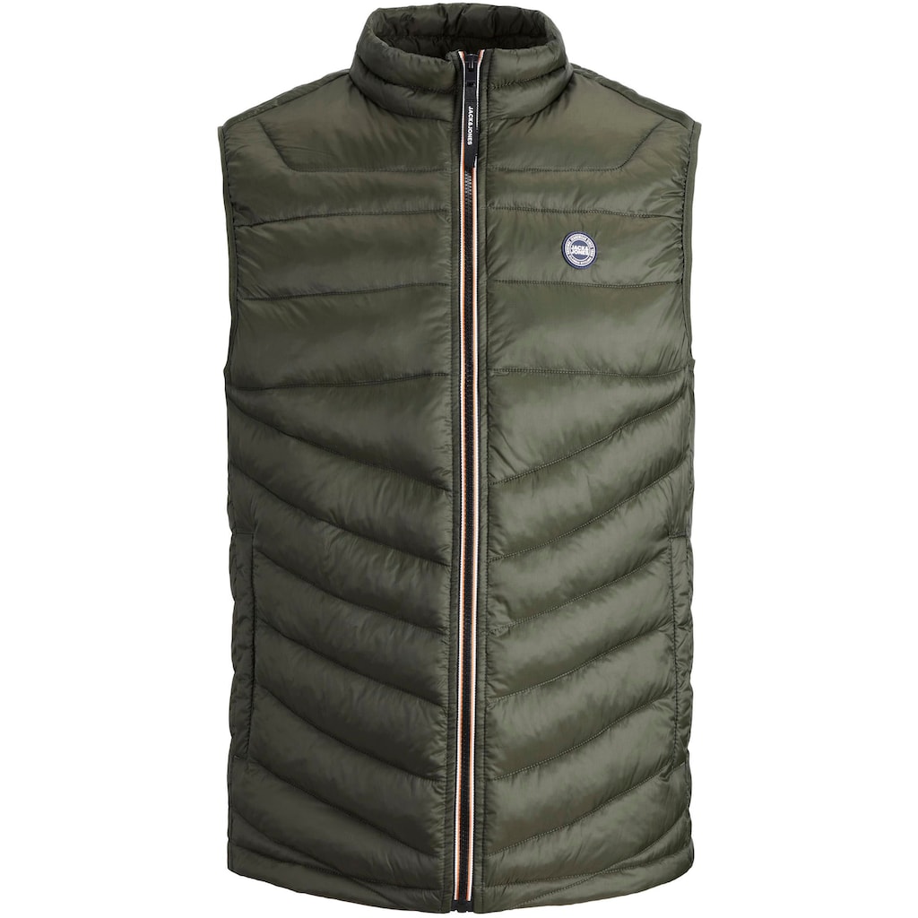 Jack & Jones Steppweste »HERO BODYWARMER COLLAR«