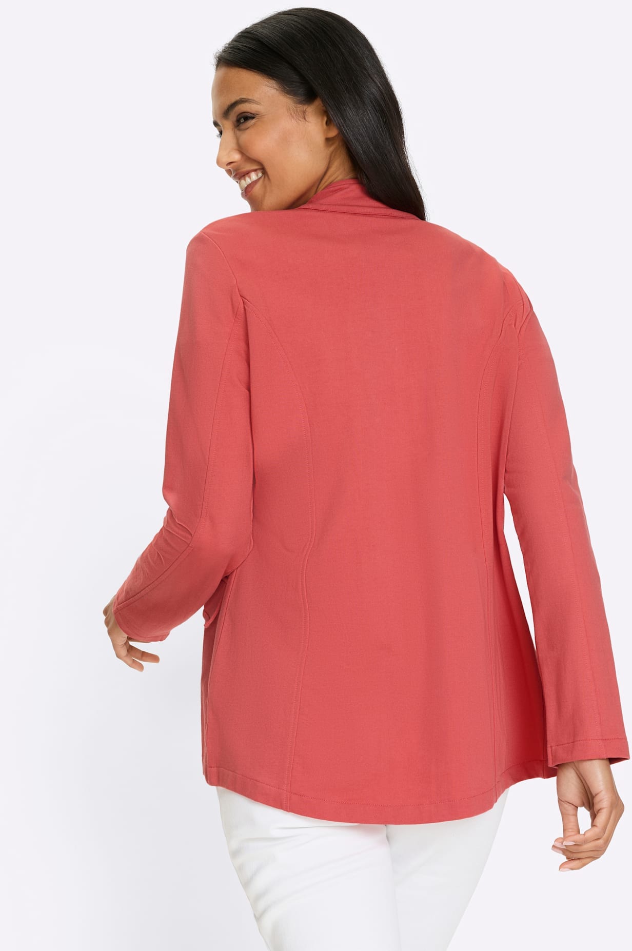 Classic Basics Shirtjacke »Shirtjacke« 1 tlg.