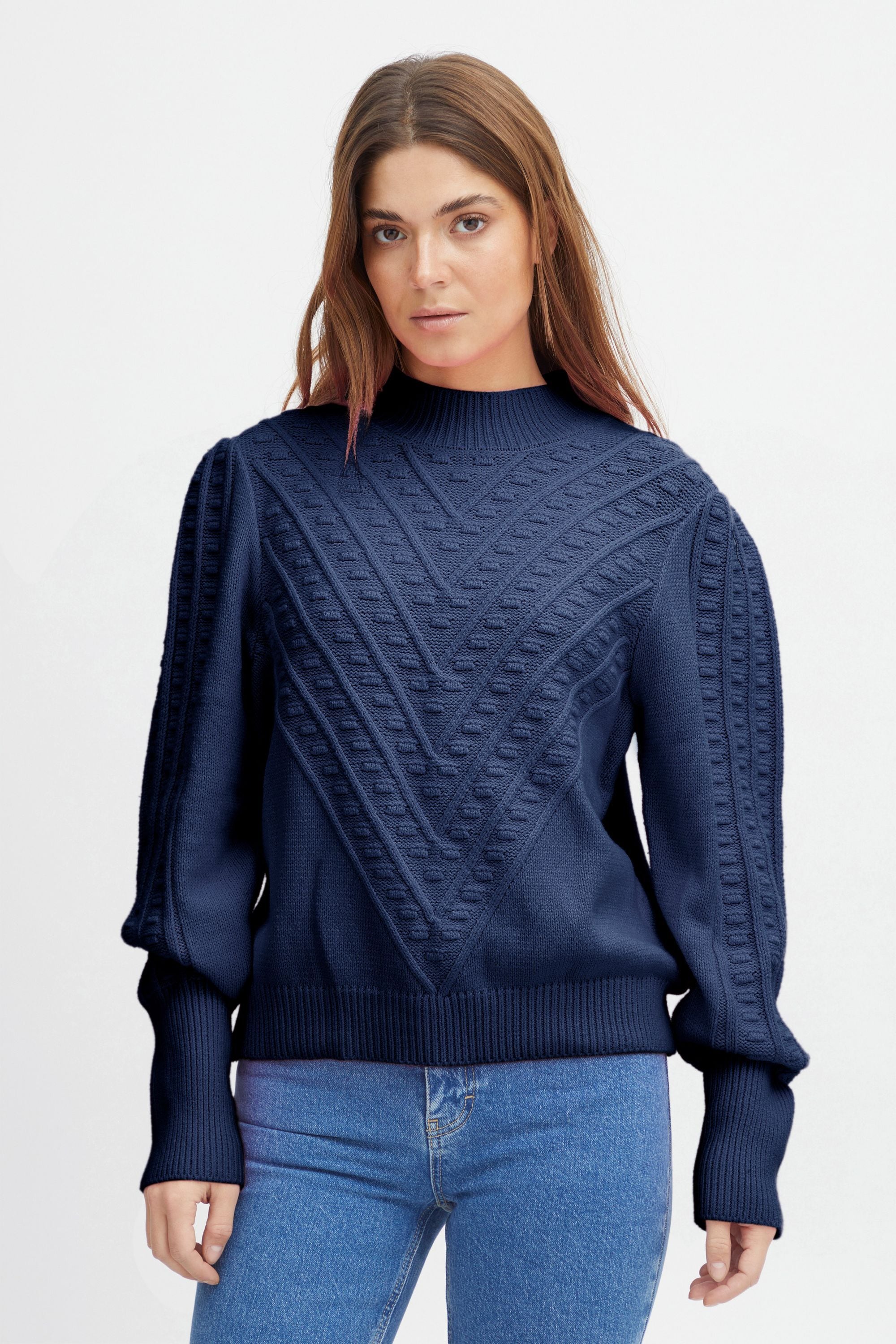 Pulz Jeans Strickpullover »Strickpullover PZAmy«