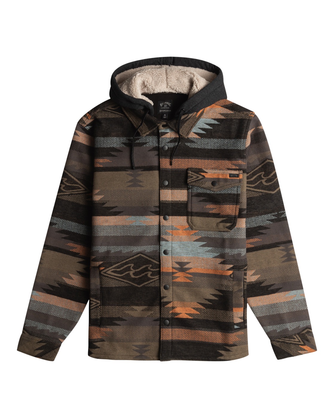 Billabong Arbeitsjacke »Furnace Bonded«, Größe S