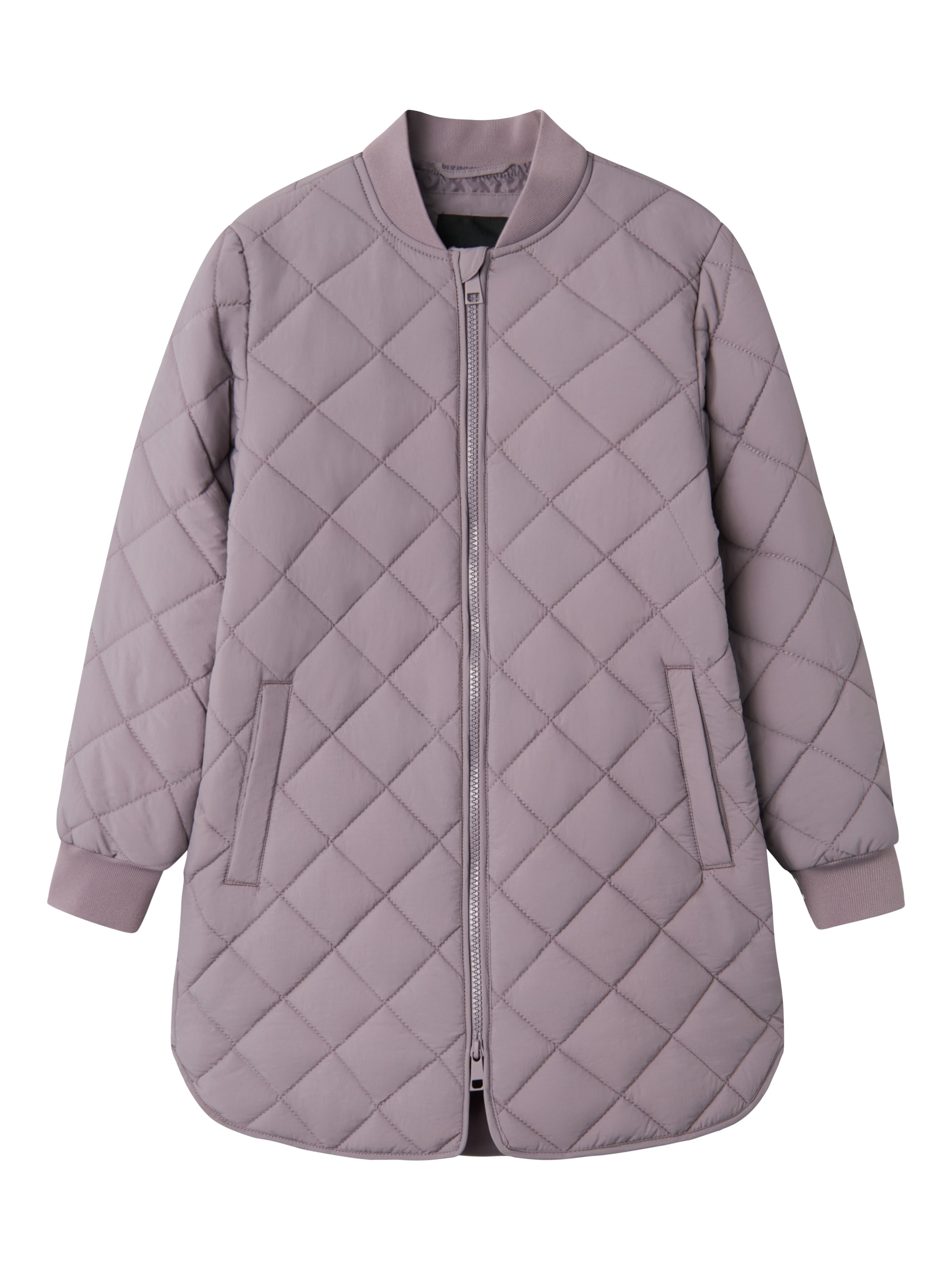 Name It Outdoorjacke »NKFMARLIN QUILT JACKET LONG TB«