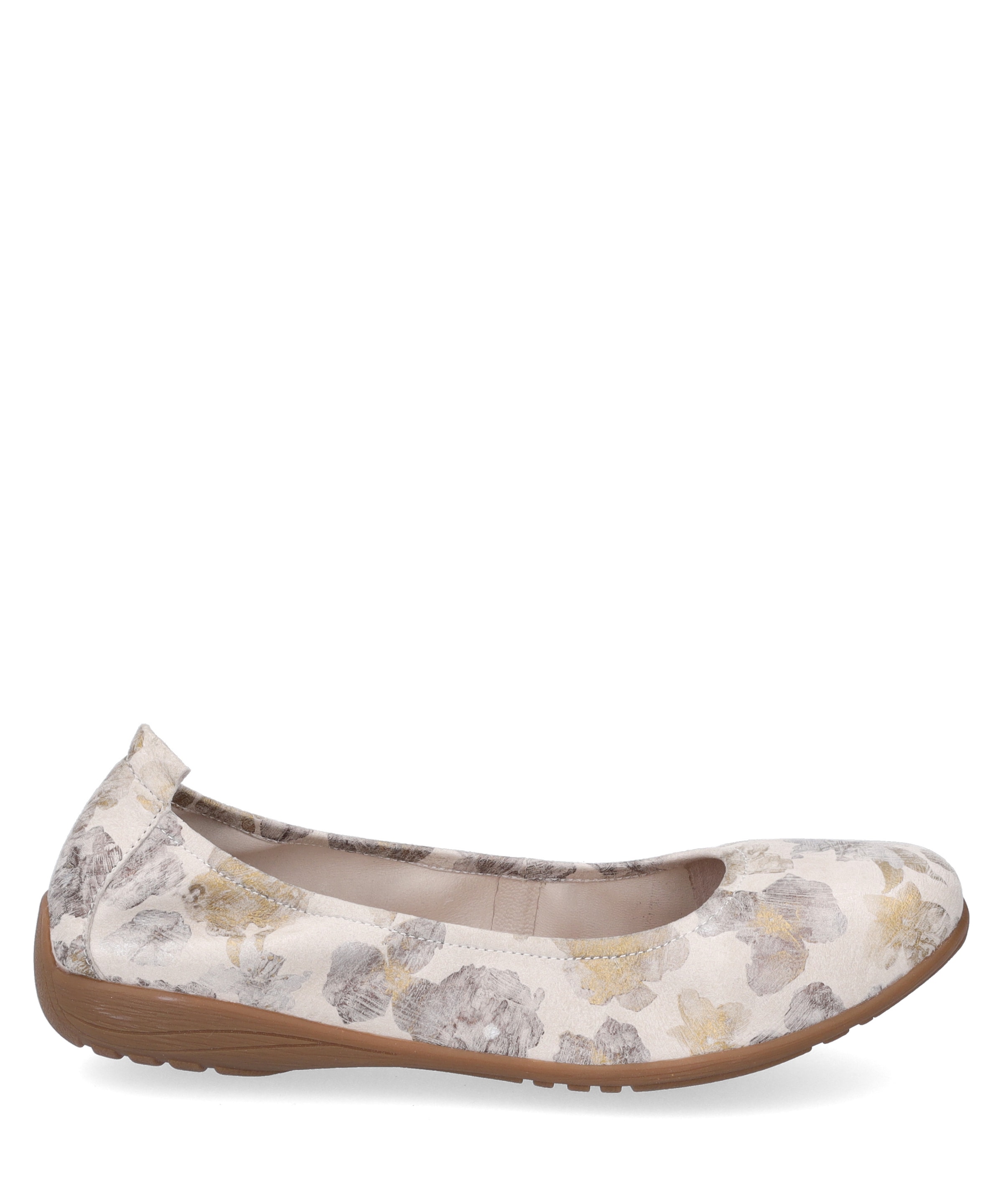 Josef Seibel Ballerina »Fenja 01, creme-multi«