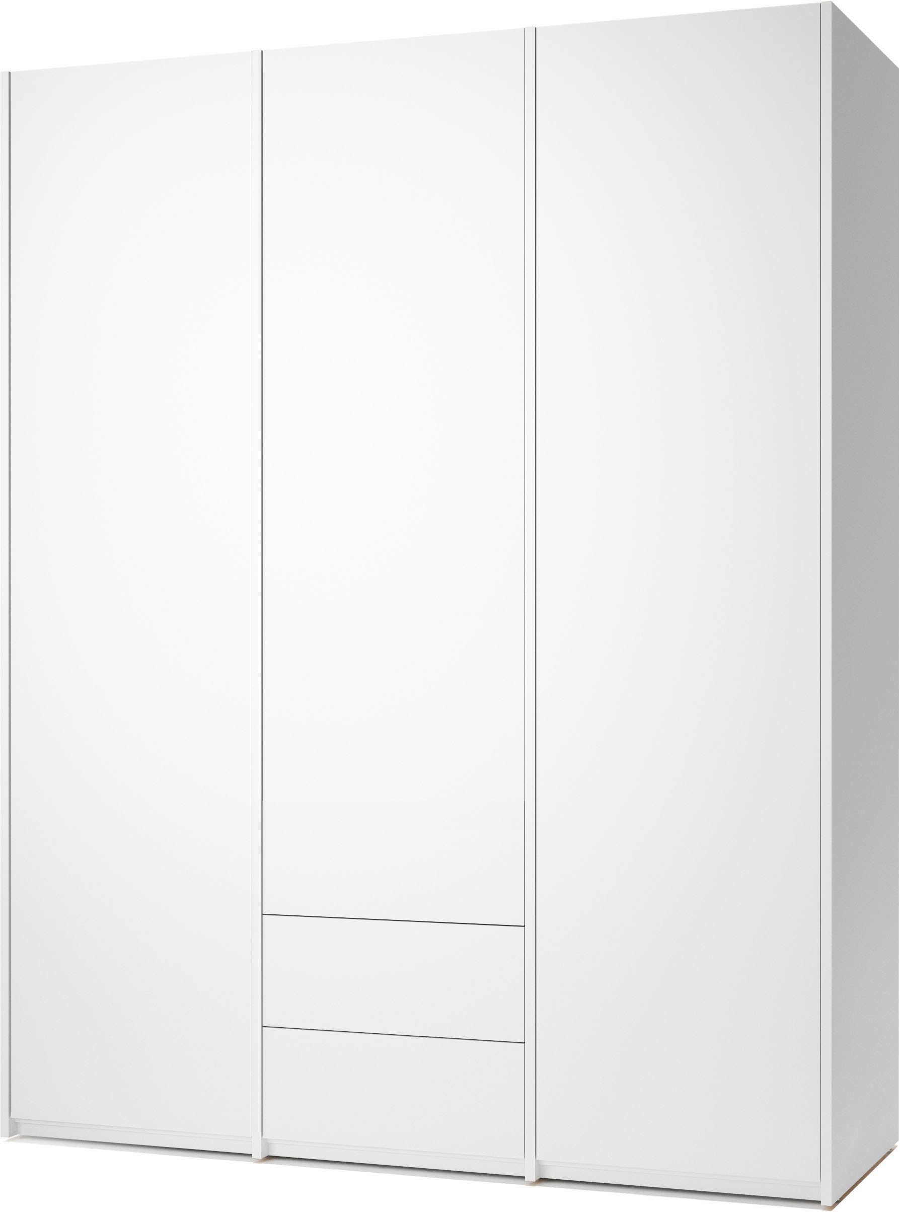 Müller SMALL LIVING Kleiderschrank »Modular Plus Variante 3«, inklusive 2 Schubladen