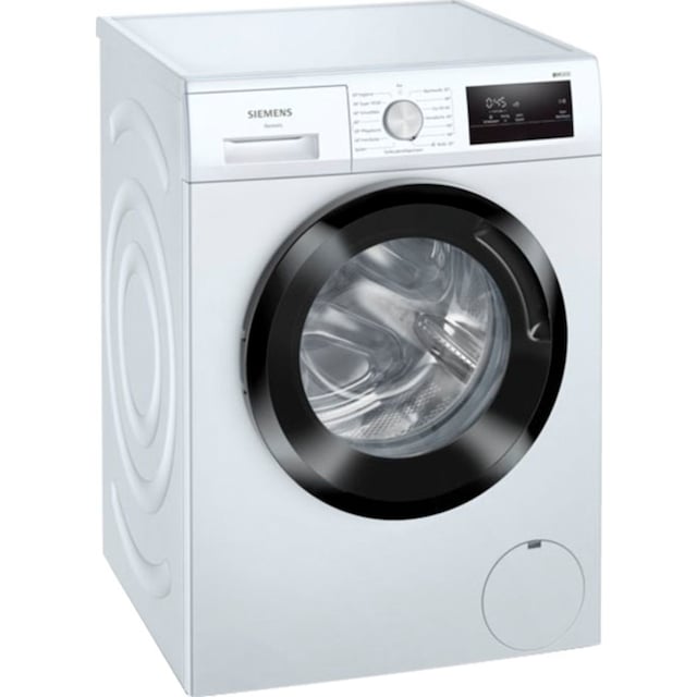 SIEMENS Waschmaschine »WM14N0K5«, WM14N0K5, 7 kg, 1400 U/min online bei OTTO