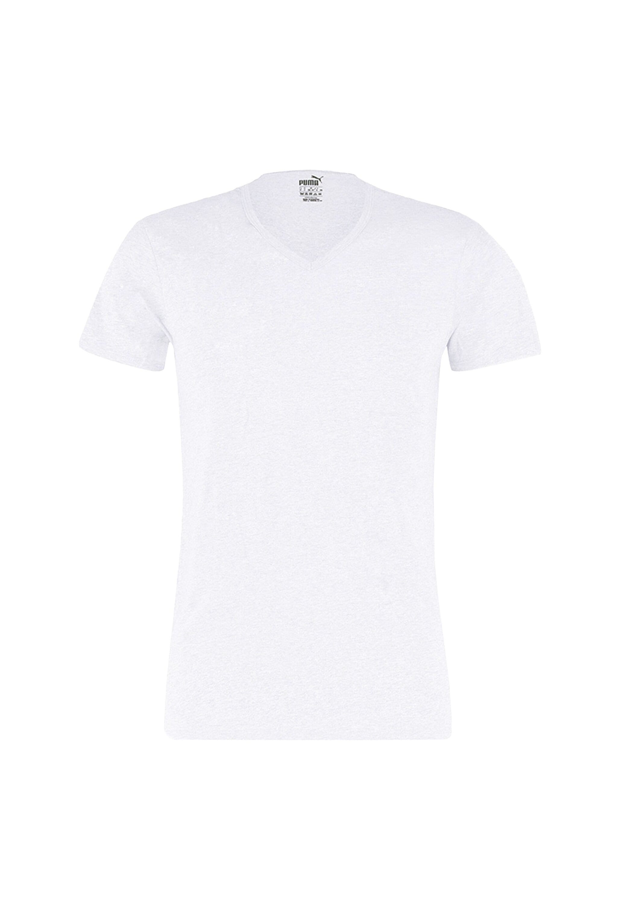 PUMA T-Shirt »T-Shirt 2er Pack«