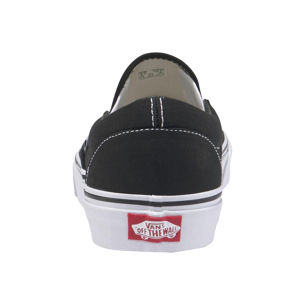 Vans Sneaker »Classic Slip-On«