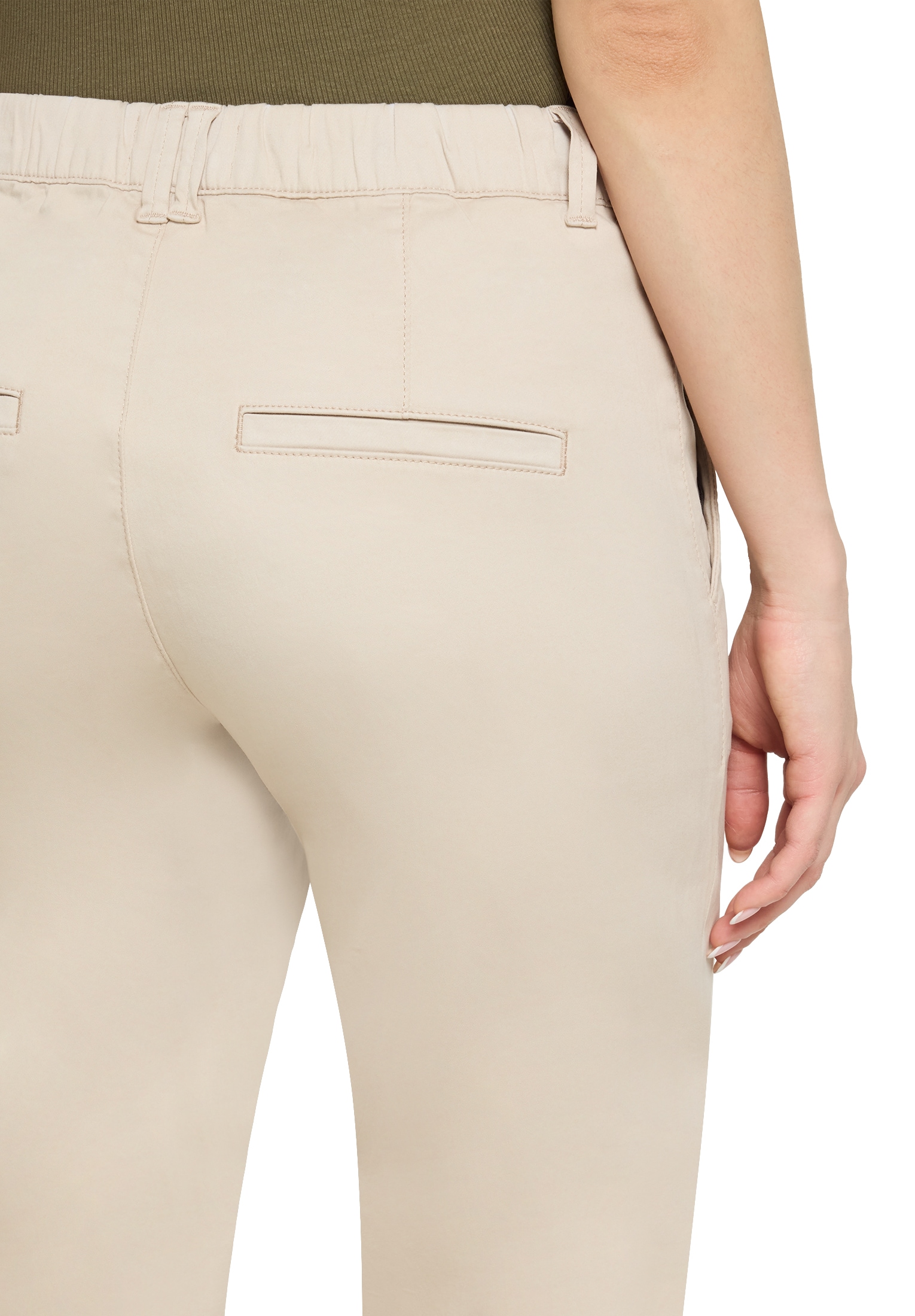 Cartoon Chinohose »Chino-Hose mit Gummizug«