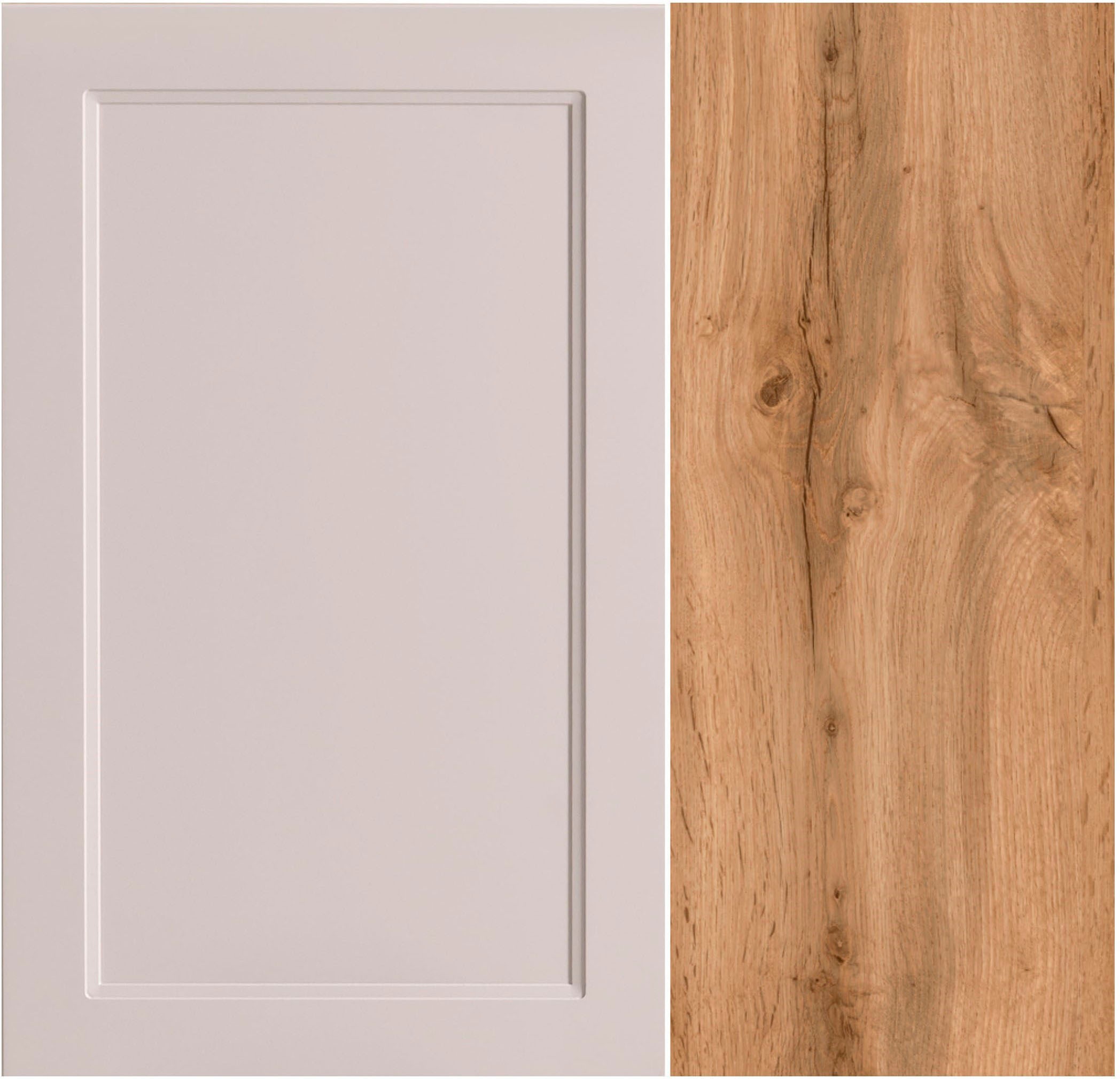 welltime Badmöbel-Set »Lana« Komplett-Set, 2 Stk. tlg.