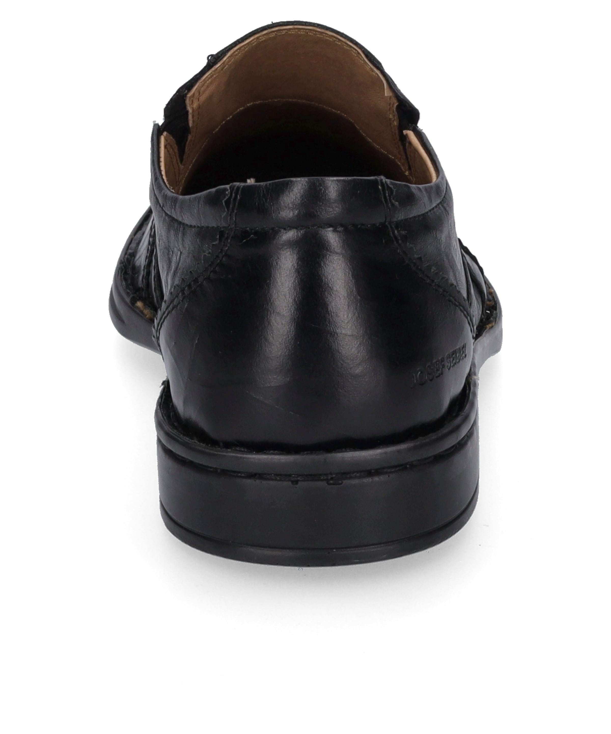 Josef Seibel Slipper »Douglas, schwarz«