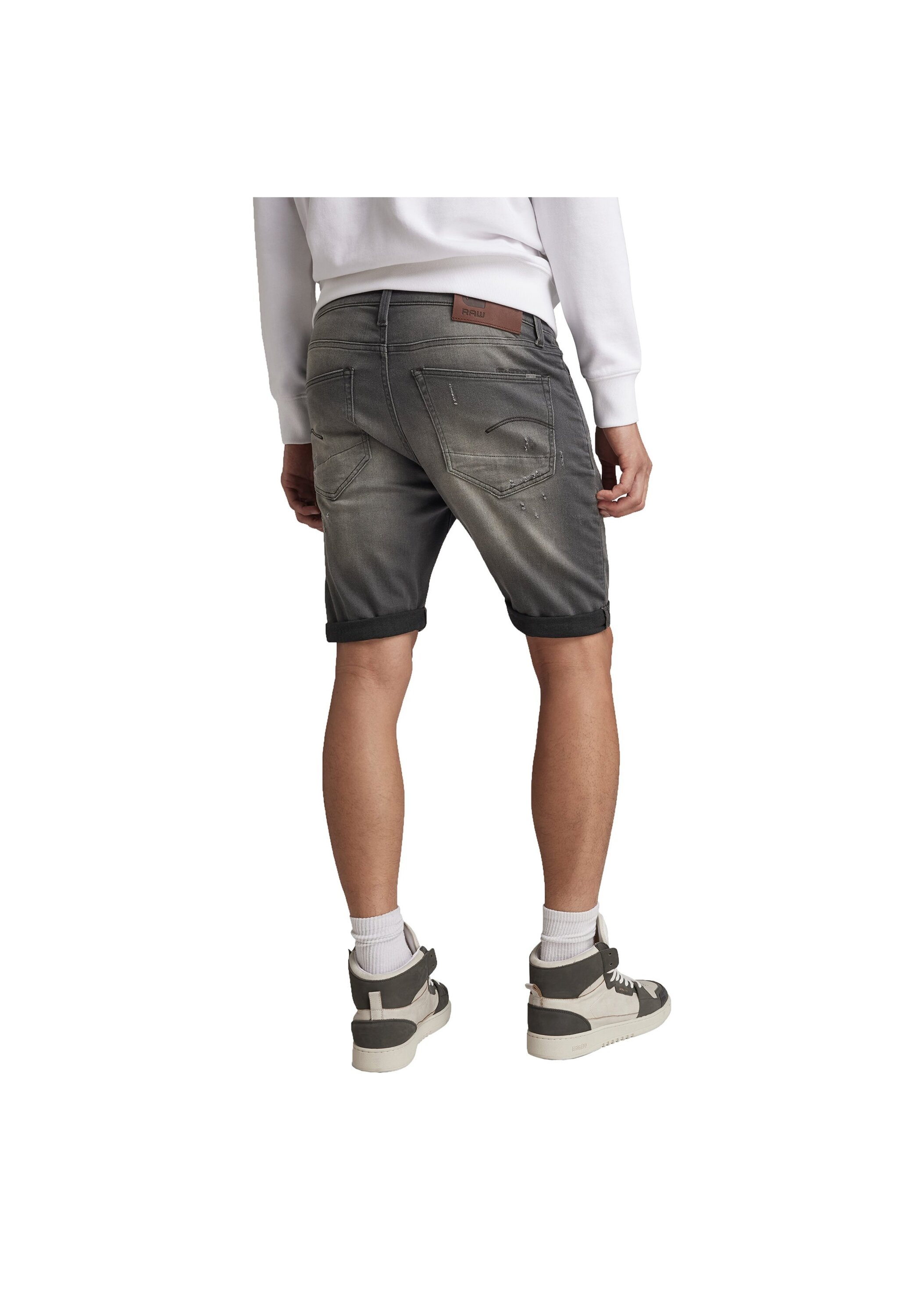 G-STAR Webhose »Jeans 3301 Slim Short«