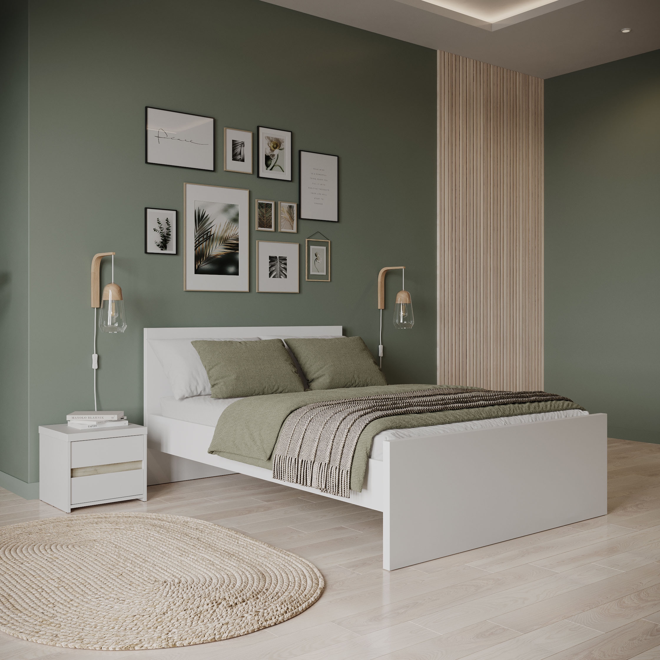 Demeyere GROUP Bettgestell