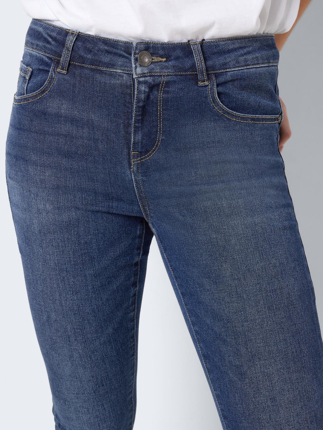 Noisy may Skinny-fit-Jeans »NMJEN NW SKINNY SHAPER JEAN JT175DB NOOS«