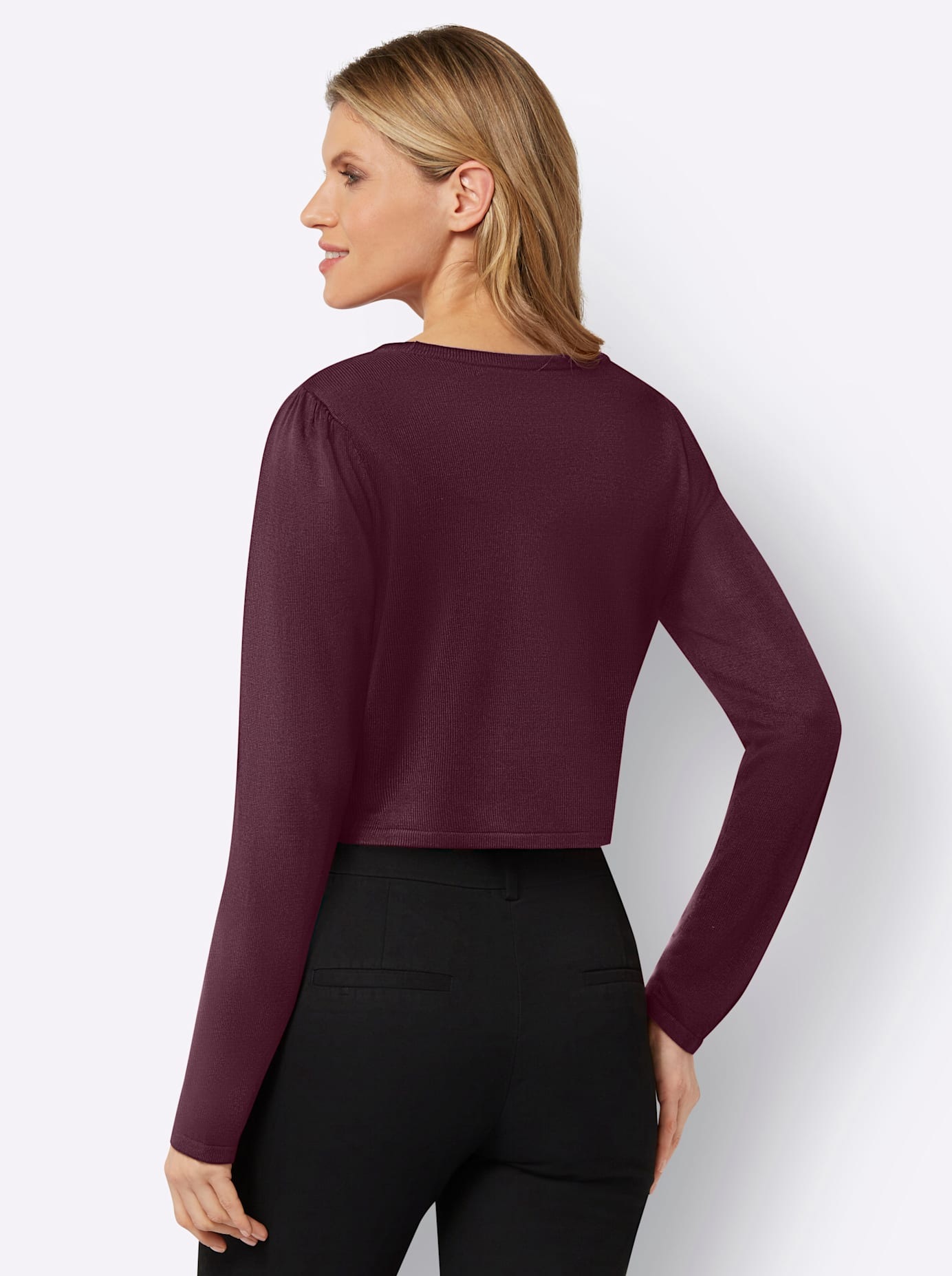 Classic Basics Bolero
