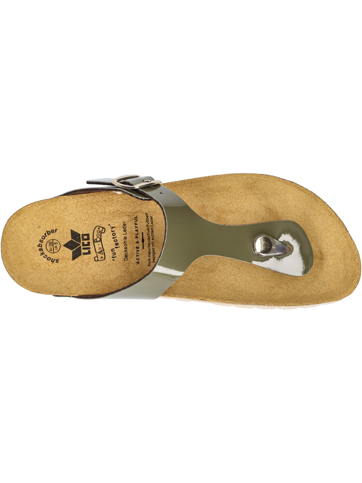 Lico Clog »Pantolette«