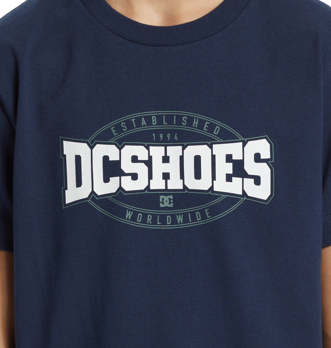 DC Shoes Shirttop »Standout«