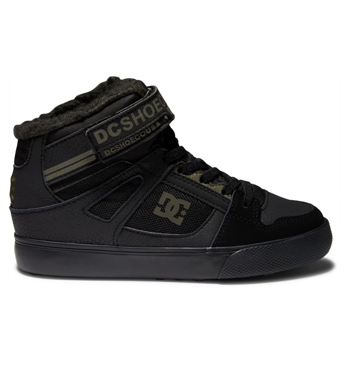 DC Shoes Winterboots »Pure High WNT«