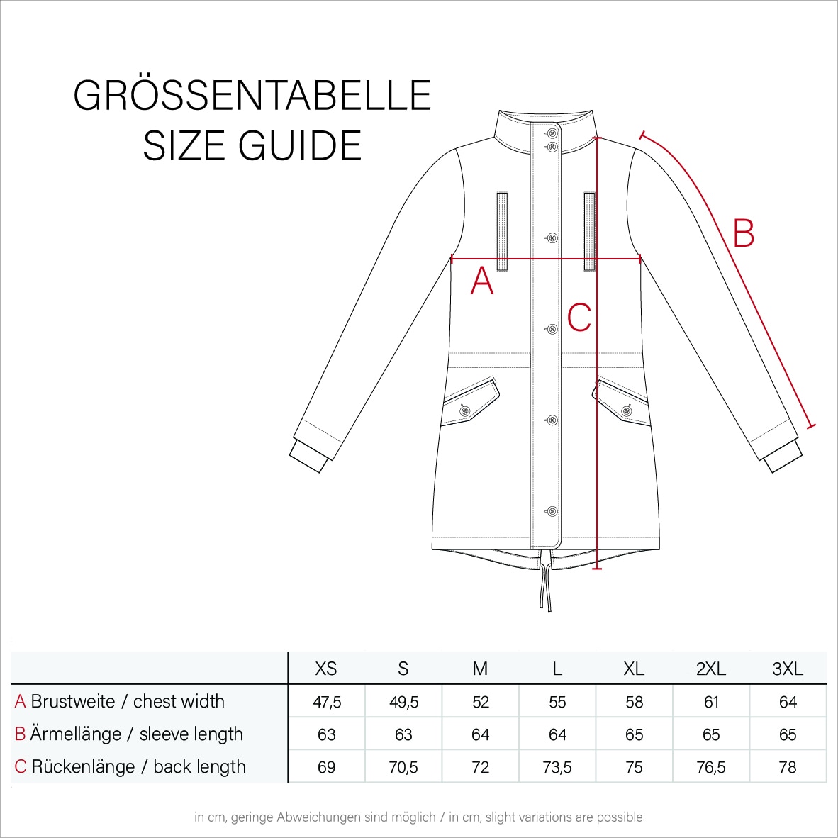 Marikoo Outdoorjacke »Marikoo Babetaa Princess Damen Winterjacke B931«