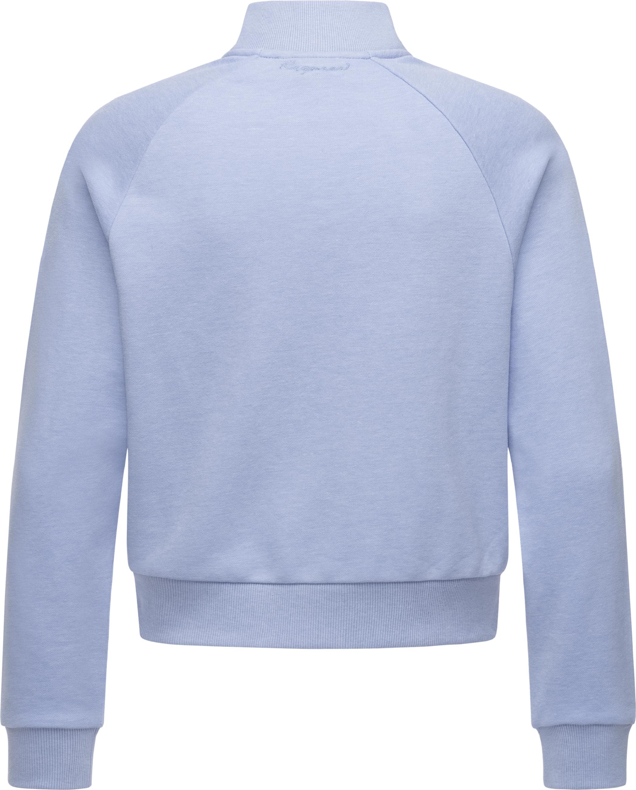 Ragwear Bomberjacke »Collegejacke Simonette«, ohne Kapuze, stylische Damen Collegejacke für den Übergang