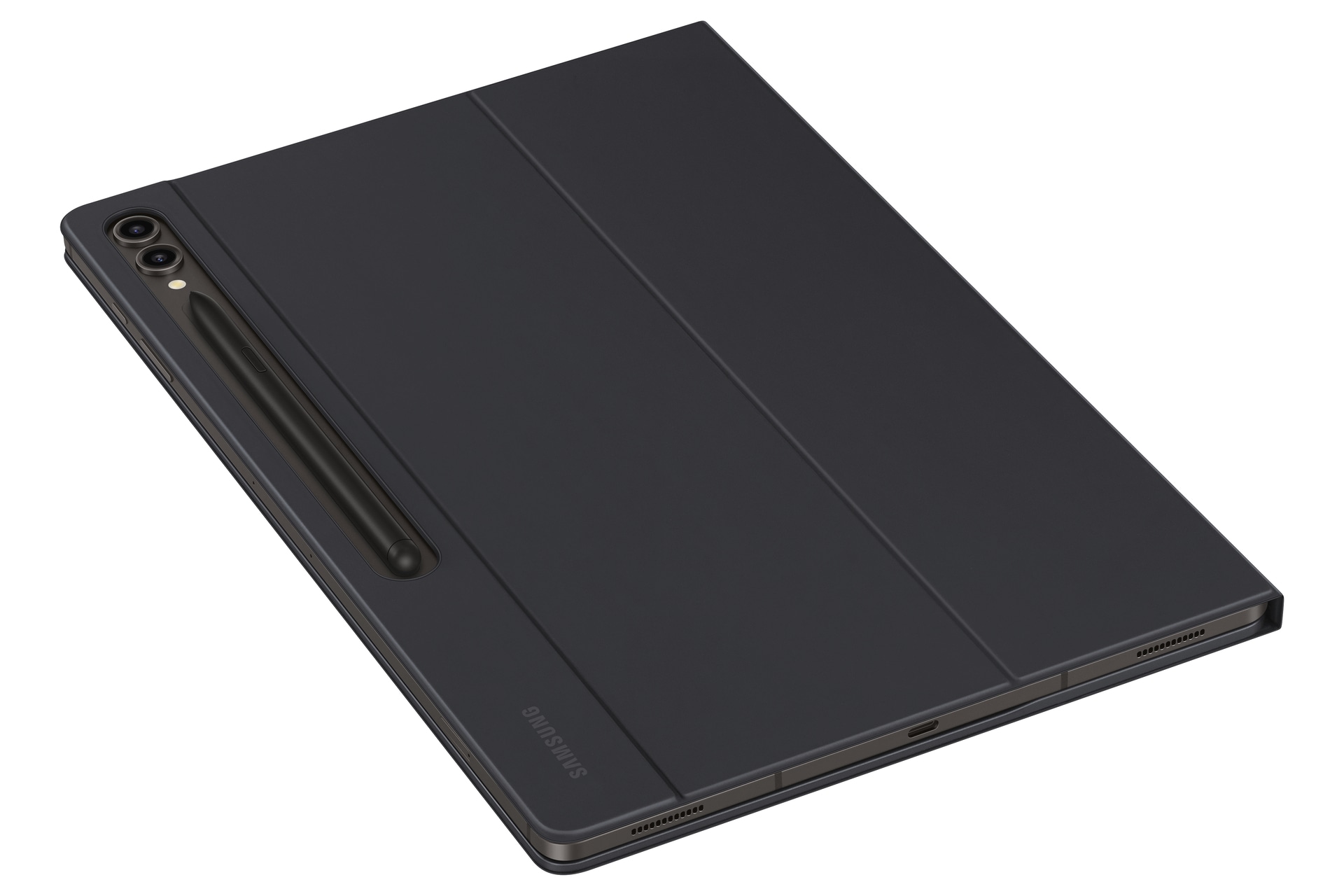 Tablet-Hülle »Book Cover Keyboard Slim«, für Samsung Galaxy Tab S9+ Ultra