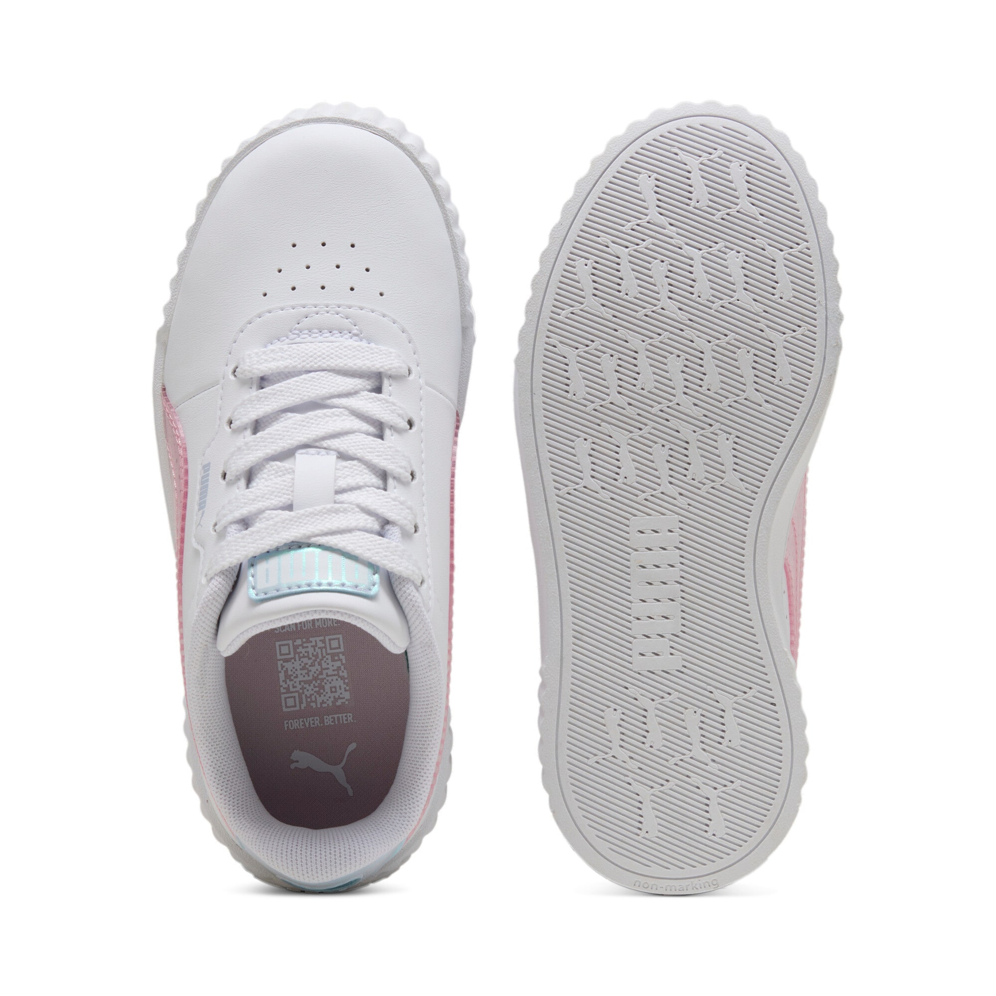 PUMA Sneaker »CARINA 3.0 BLURRY DREAMS PS«