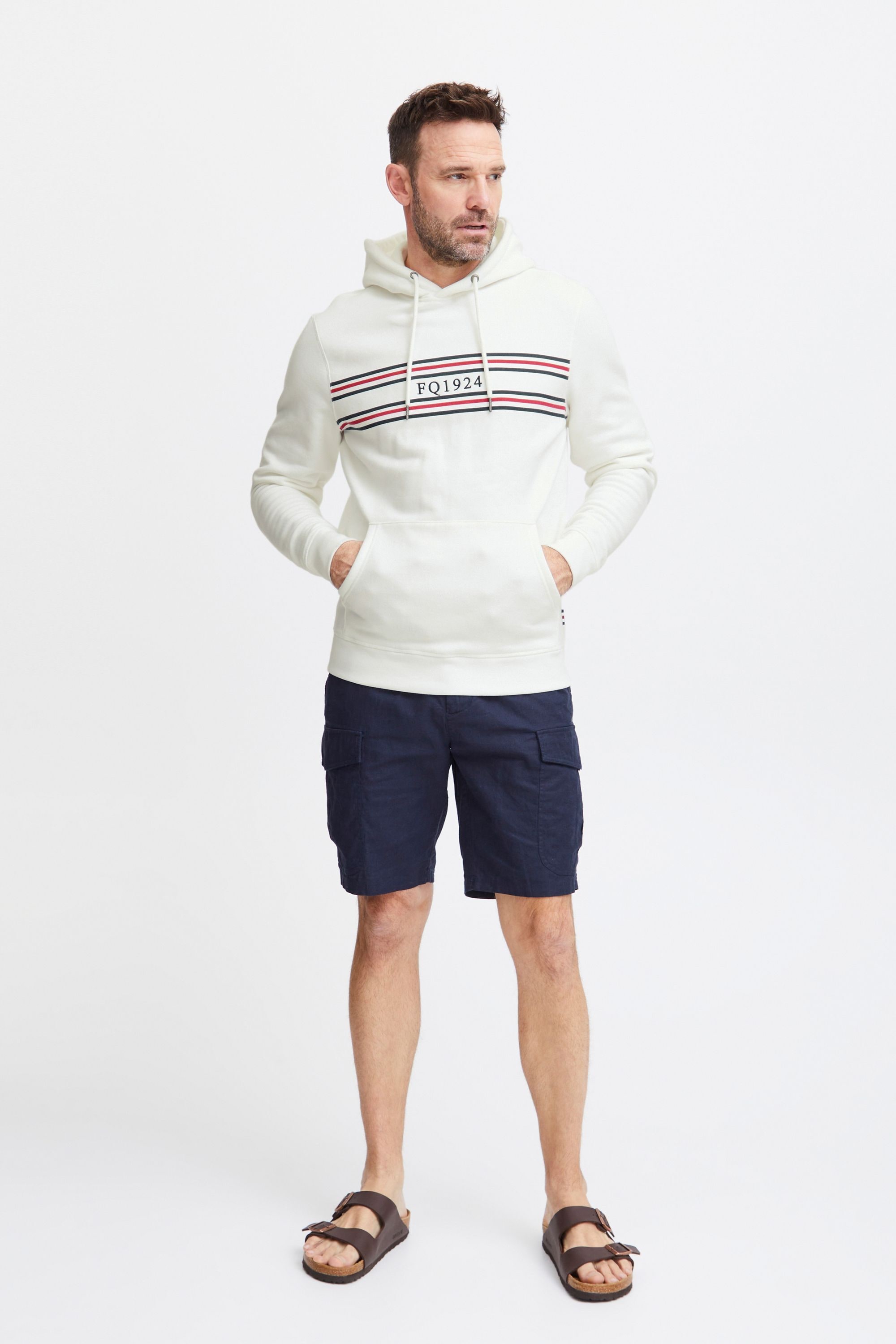 FQ1924 Kapuzenpullover »Hoodie FQWilliam«