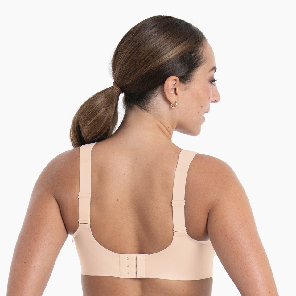 Anita Active Sport-BH »Smart Control« Cups vorgeformt, weich, nahtlos, schlicht, breites Unterbrustband