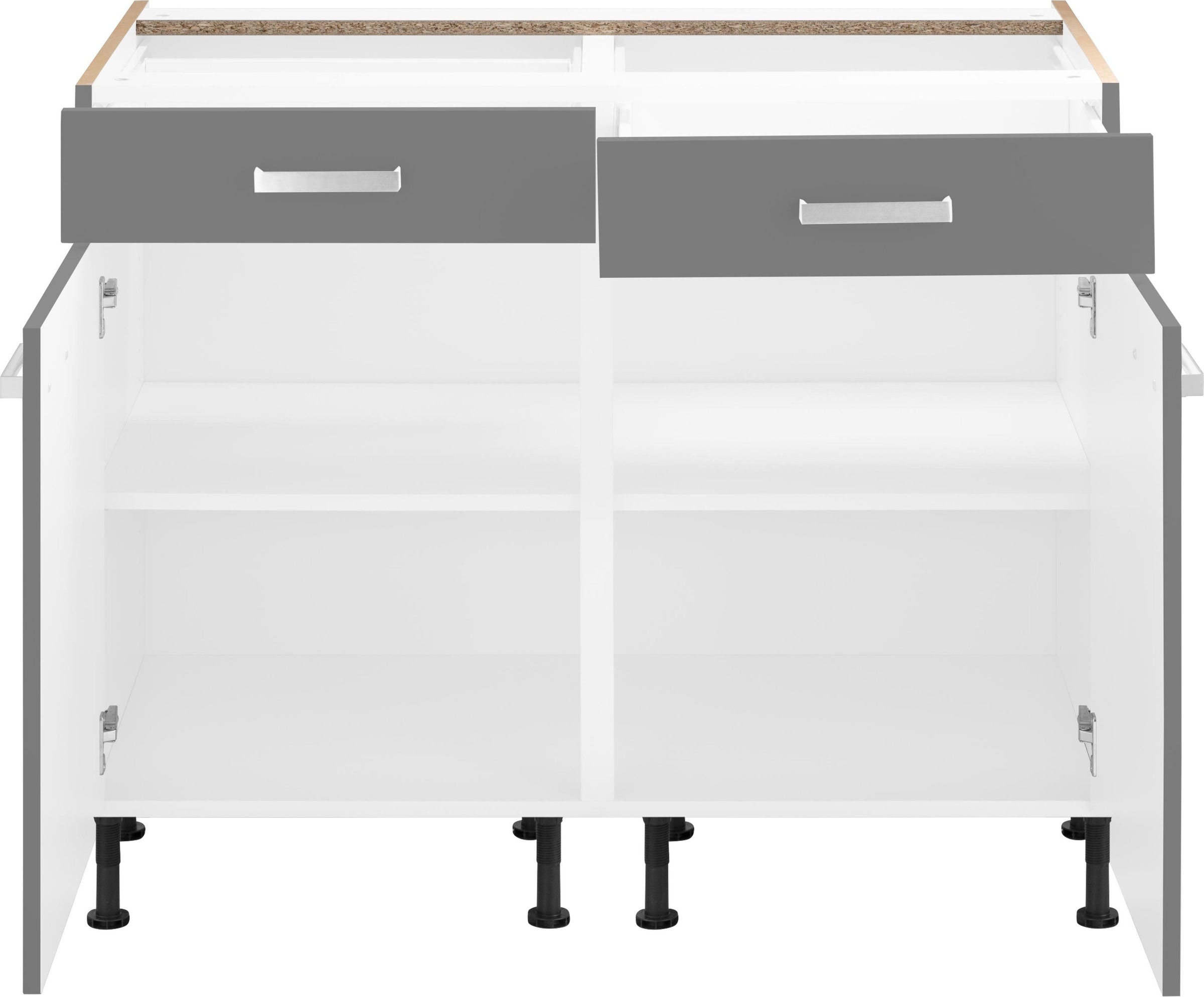 OPTIFIT Unterschrank »Parma« Breite 100 cm