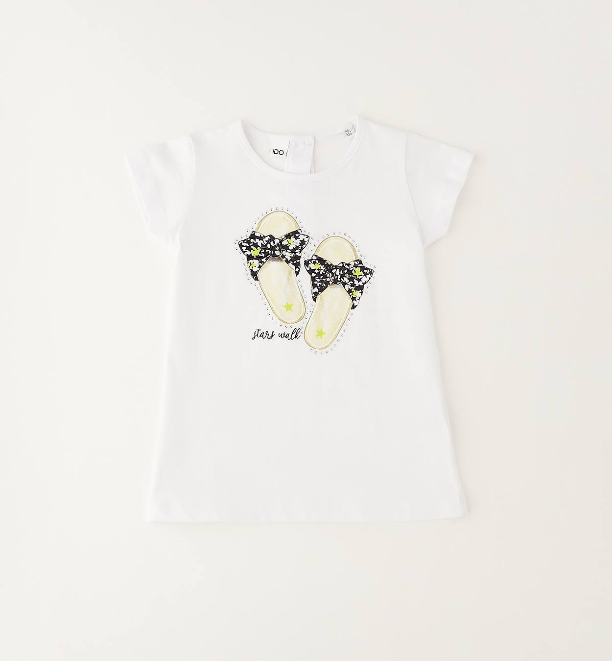 iDo T-Shirt »BABY GIRL SUMMER T-SHIRT«