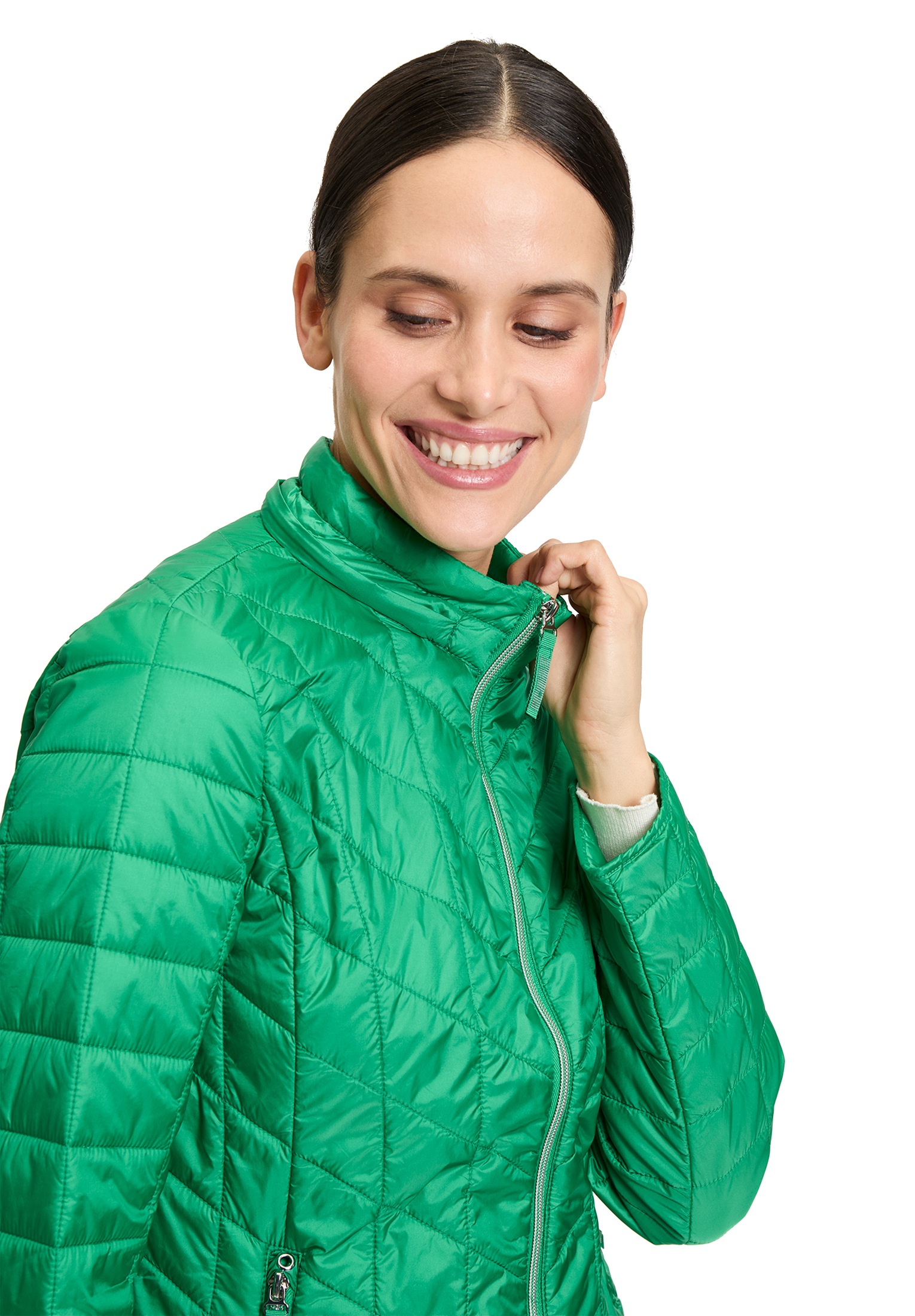 Betty Barclay Outdoorjacke »Outdoorjacke mit abnehmbarer Kapuze«