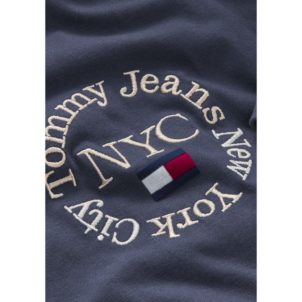 Tommy Jeans Plus T-Shirt »TJM PLUS TIMELESS CIRCLE TEE«