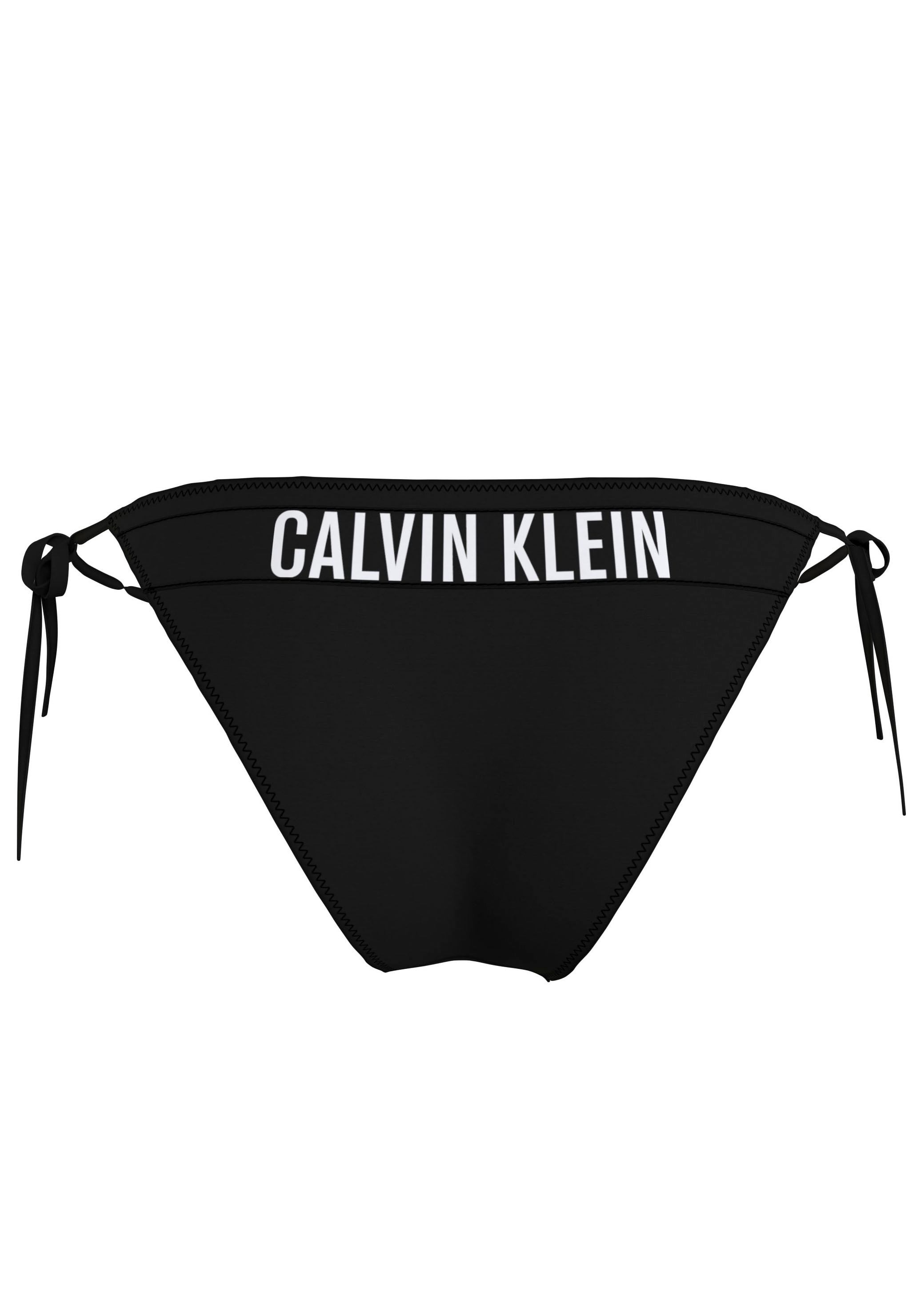 Calvin Klein Swimwear Bikini-Hose »Classic«, in knapper Brasilien-Form und Trendfarben