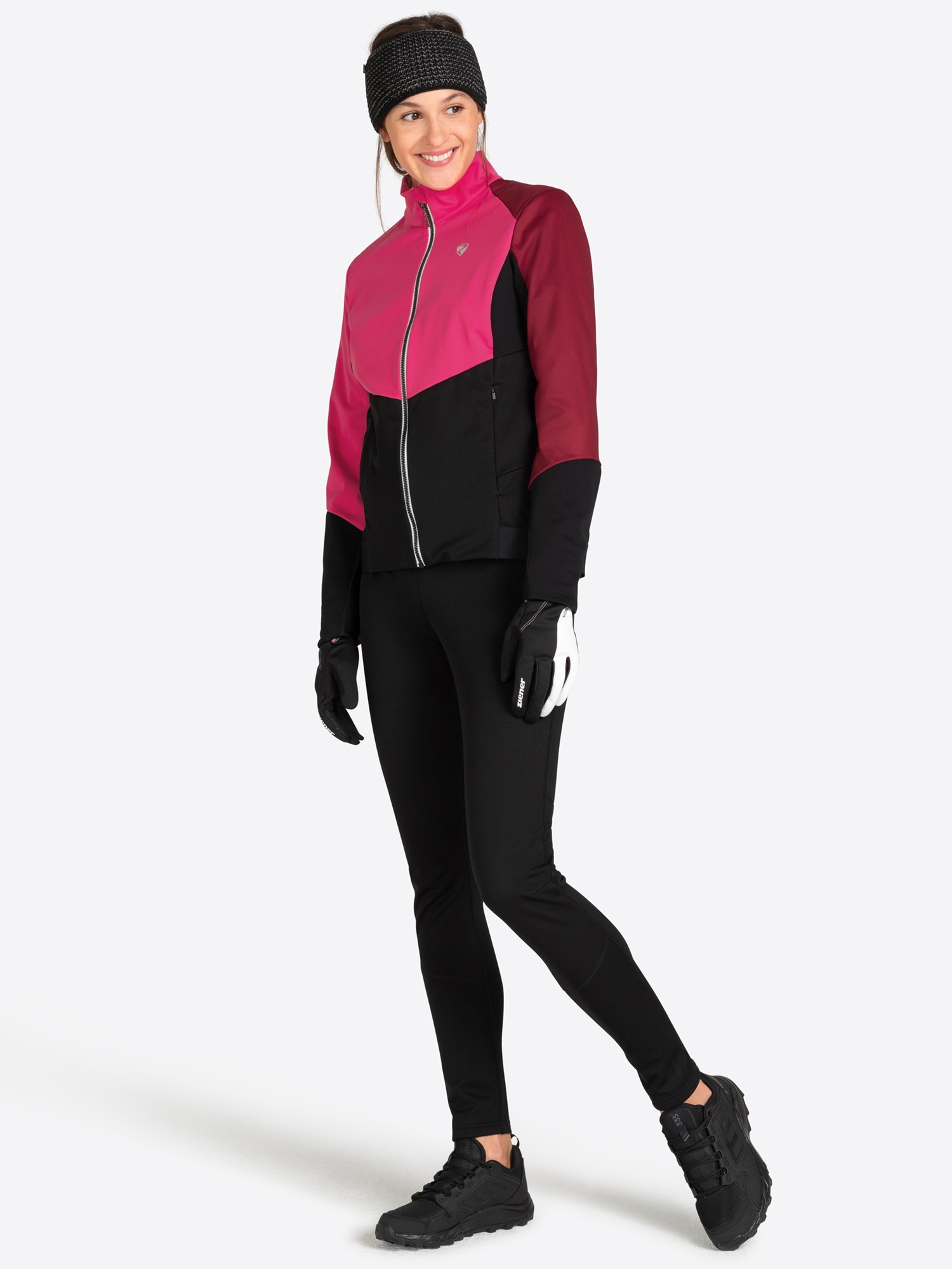 Ziener Softshelljacke »NURETTA«