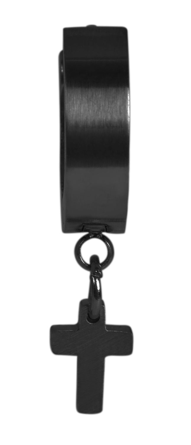 Adelia´s Kettenanhänger »Herren Anhänger ¿ Kreuzanhänger aus Edelstahl«