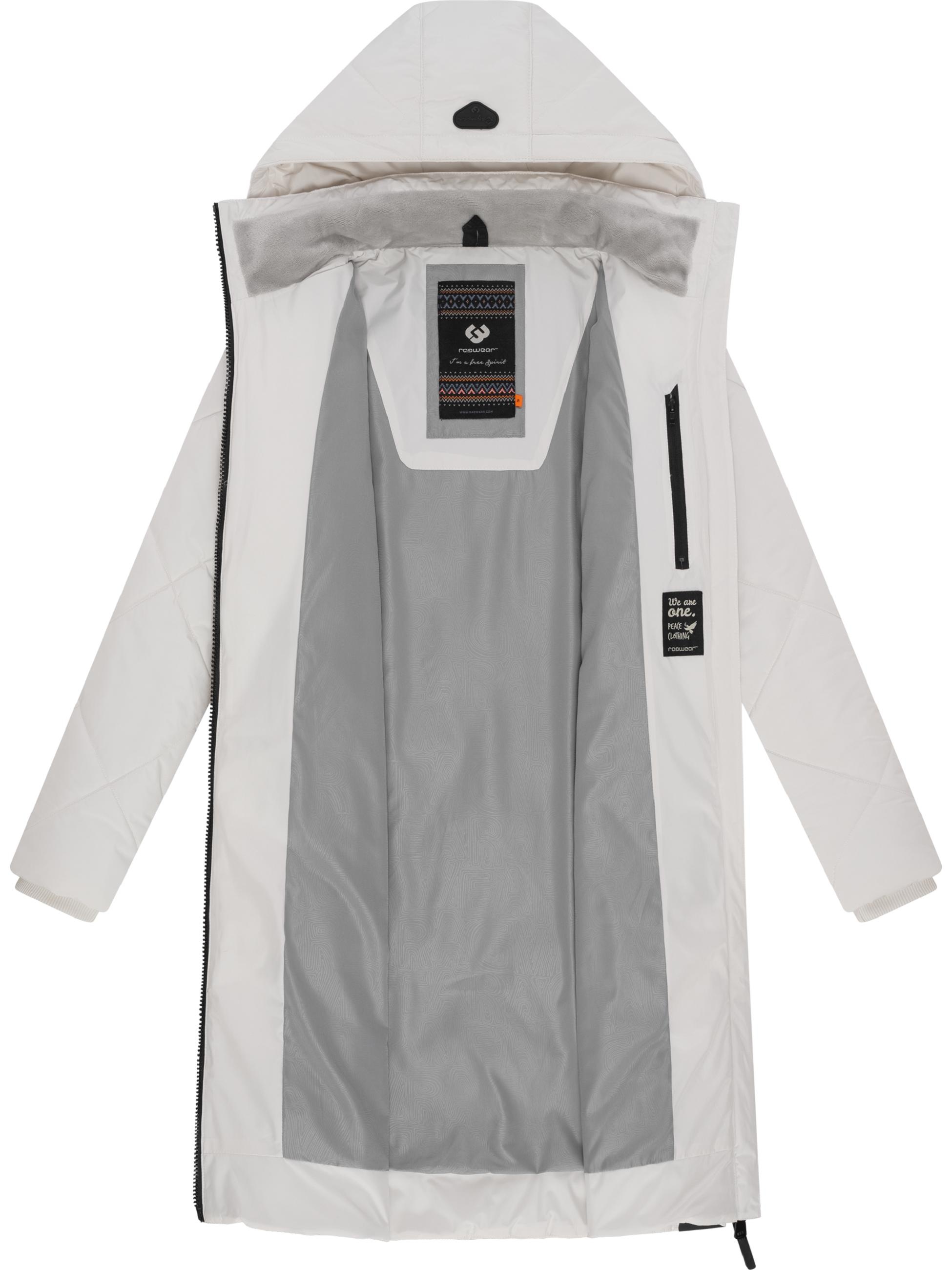 Ragwear Steppmantel »Steppmantel Rebela«
