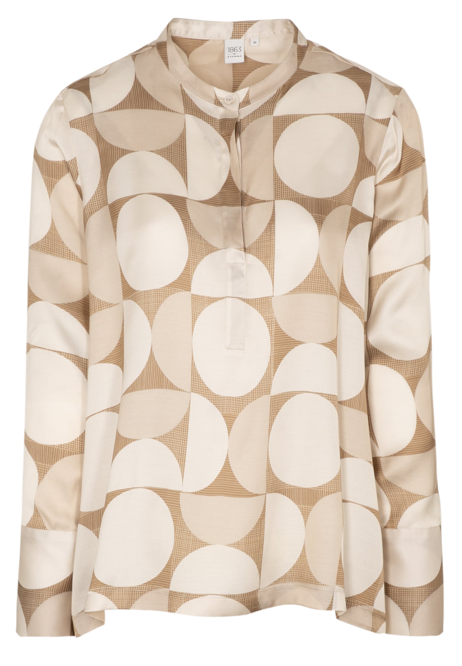 Eterna Shirtbluse »LOOSE FIT«