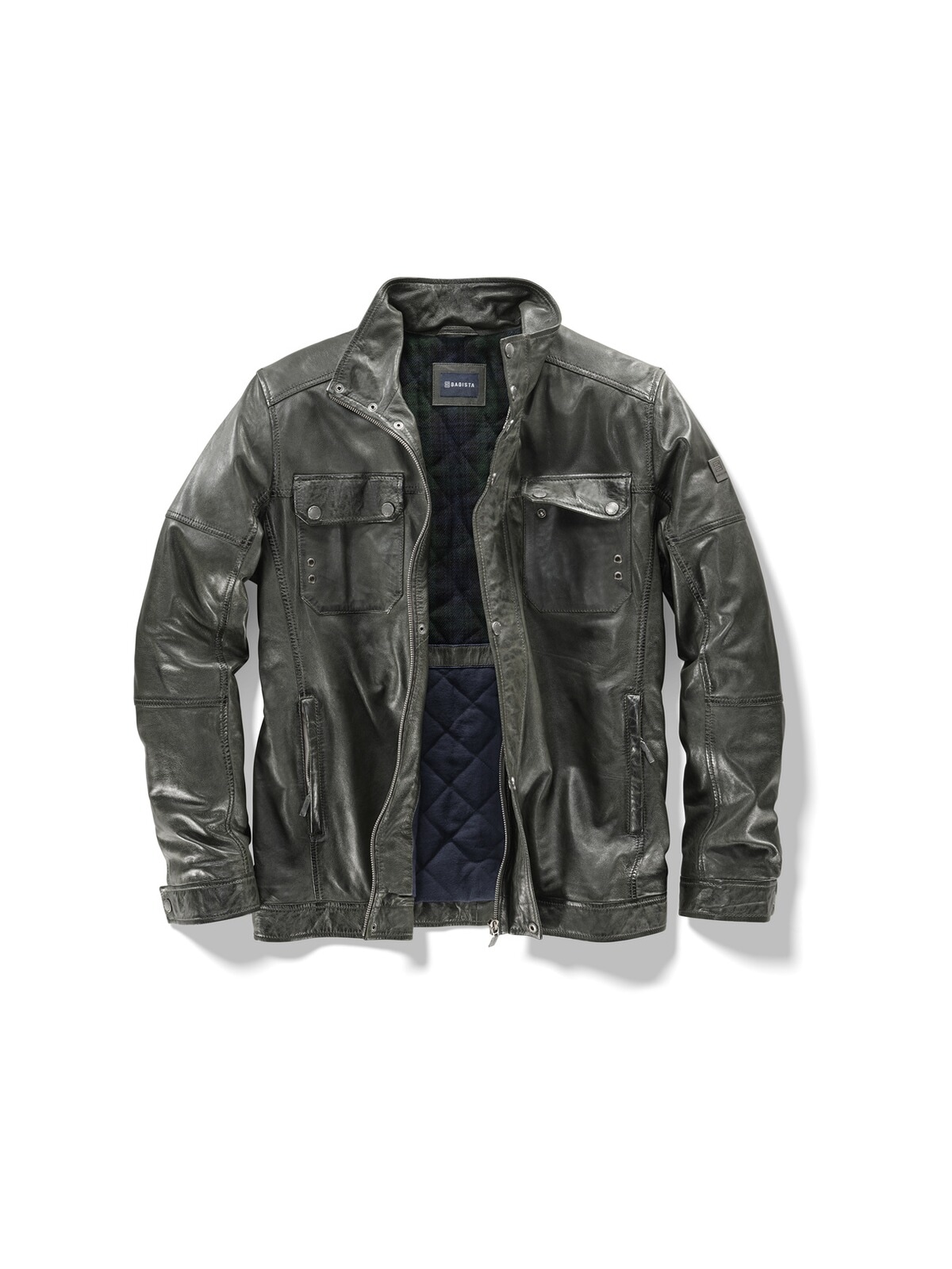 Babista Lederjacke »Lederjacke SOLIENTE«