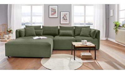 elbgestoeber Sofa-Eckelement »Elbdock«, (1 St.), Modul - zum Zusammenstellen; in... kaufen