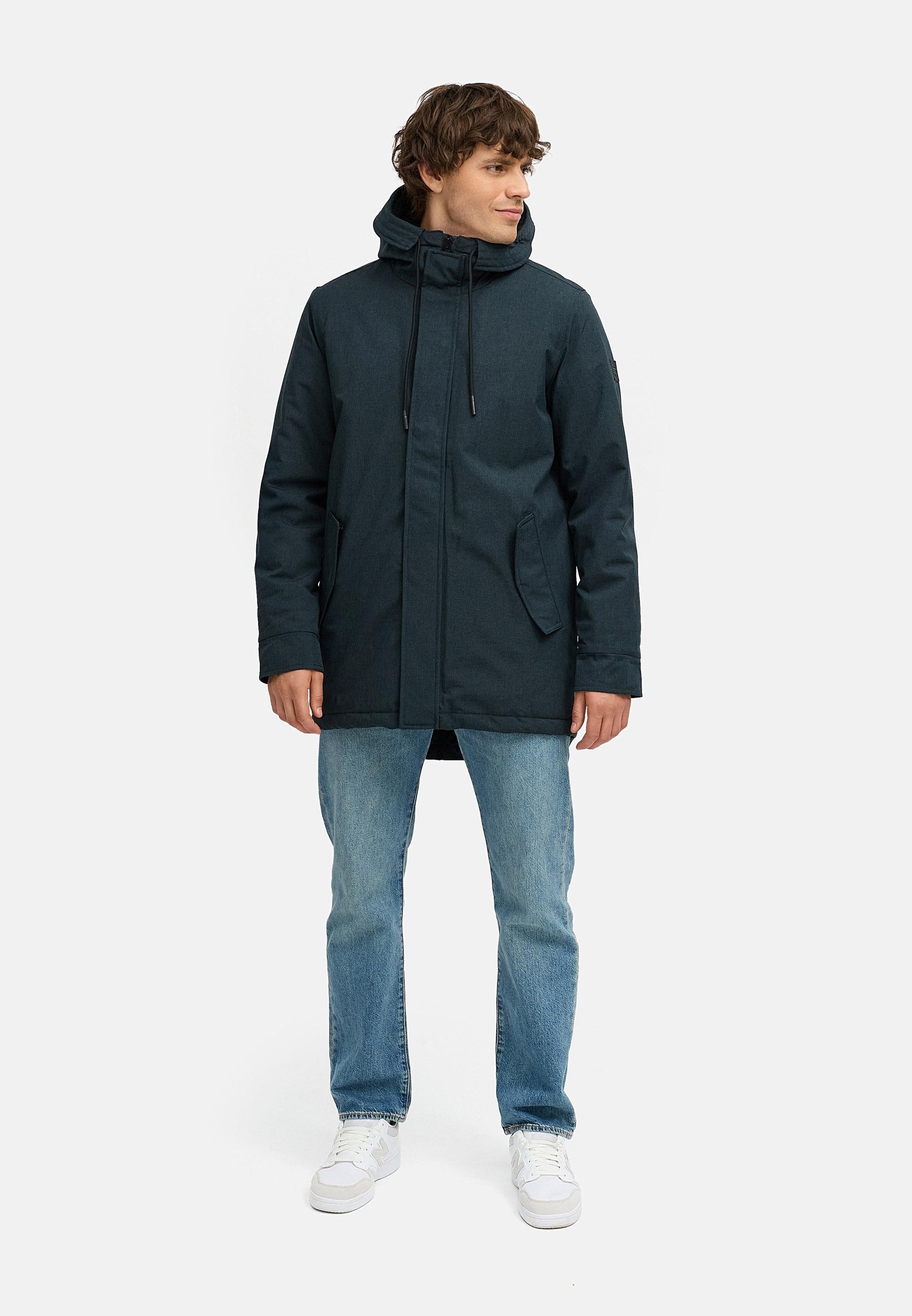 Ragwear Kurzmantel »Kurzmantel Mr Smithem YOUMODO«