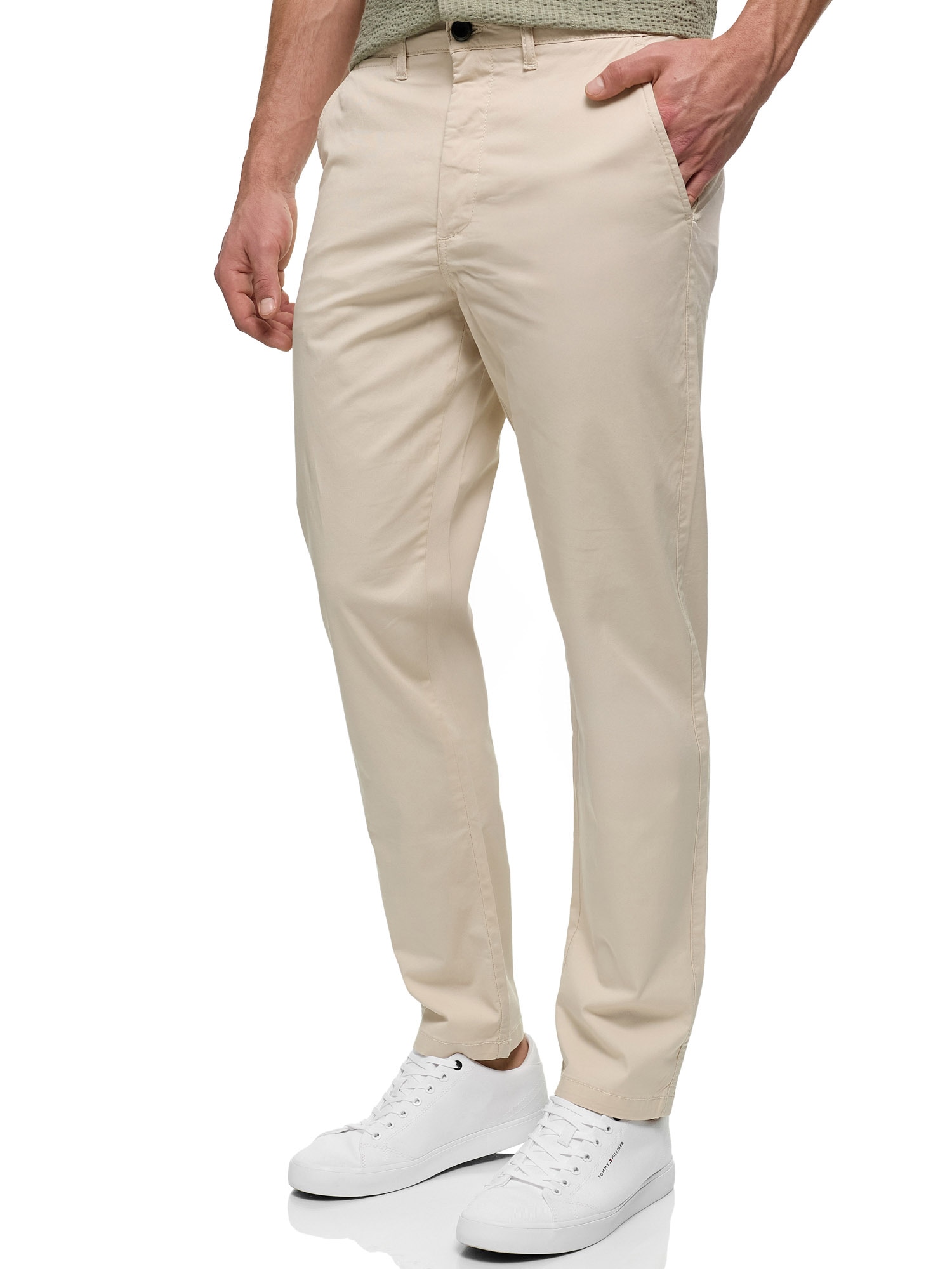Indicode Chinos »INSpring Pant«